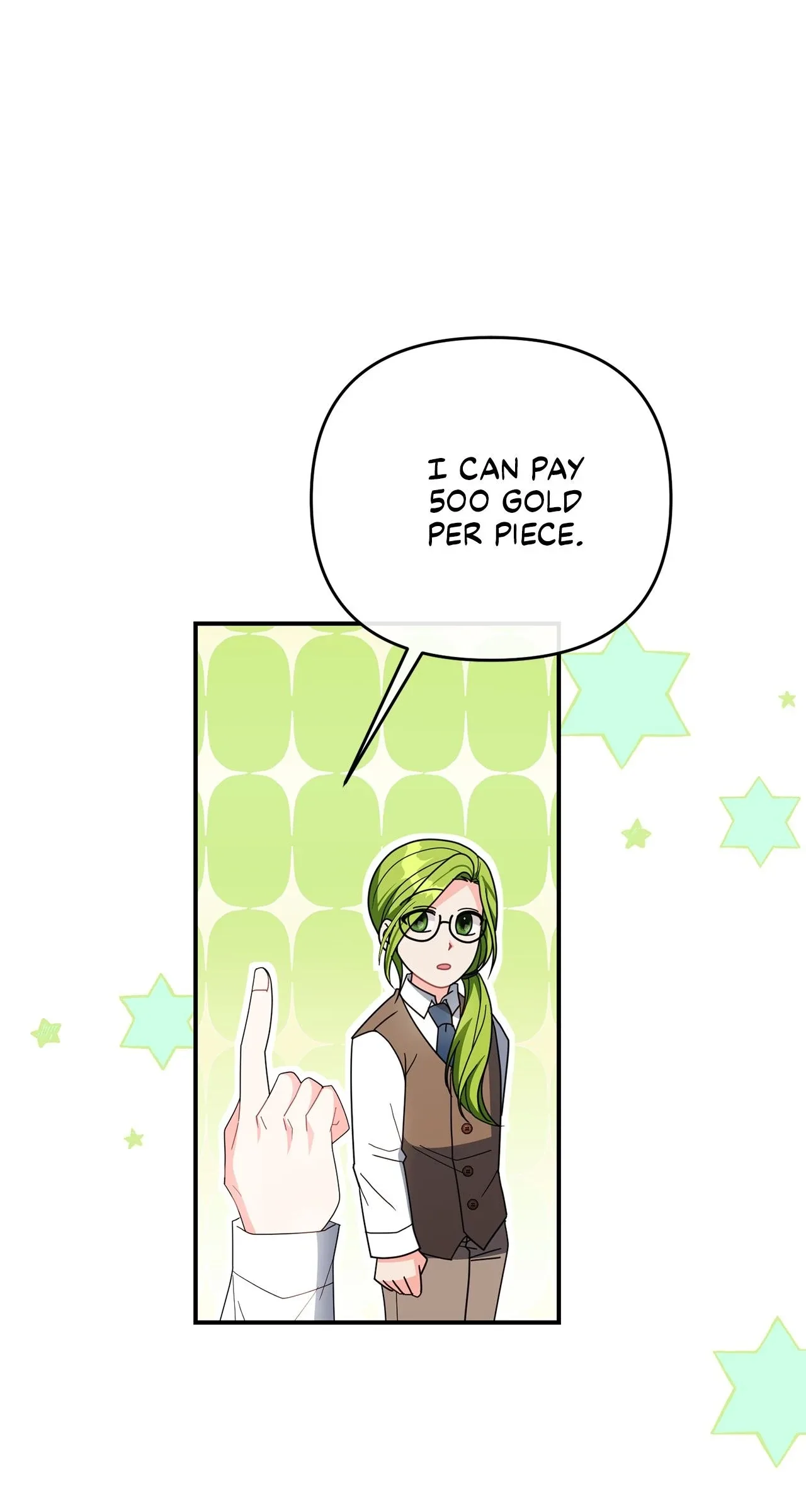 No, I Only Charmed the Princess! Chapter 49 page 31