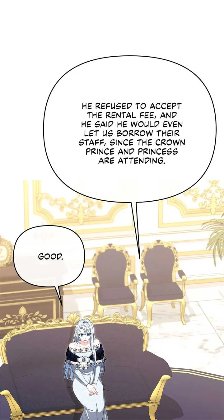 No, I Only Charmed the Princess! Chapter 48 page 34
