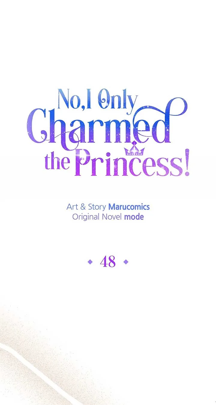 No, I Only Charmed the Princess! Chapter 48 page 32