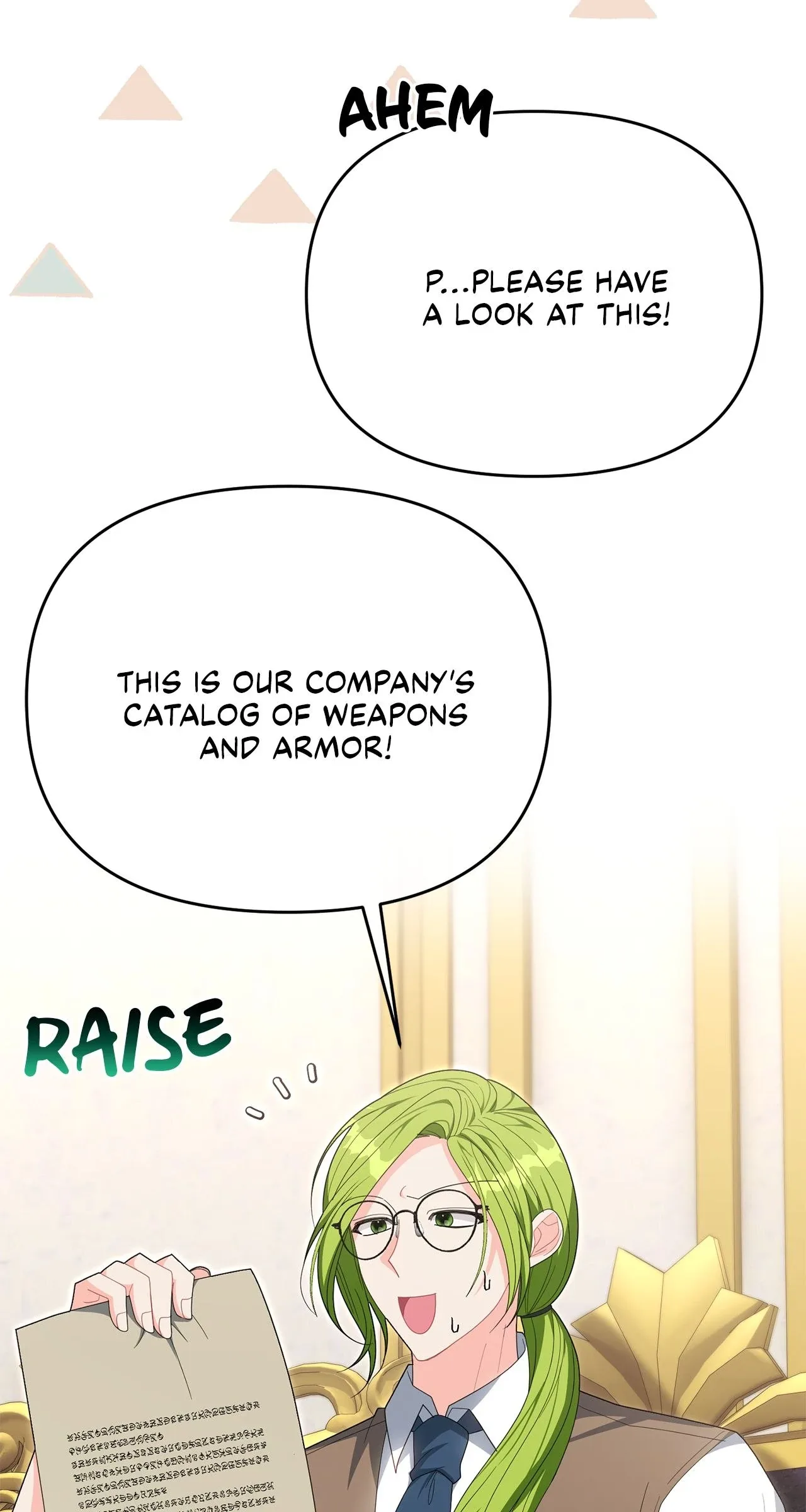 No, I Only Charmed the Princess! Chapter 49 page 6