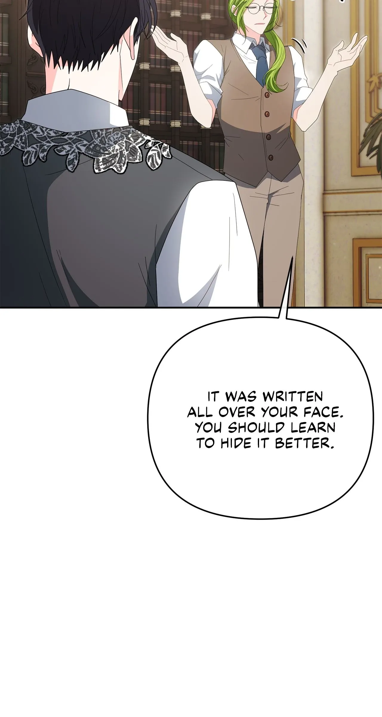 No, I Only Charmed the Princess! Chapter 49 page 19