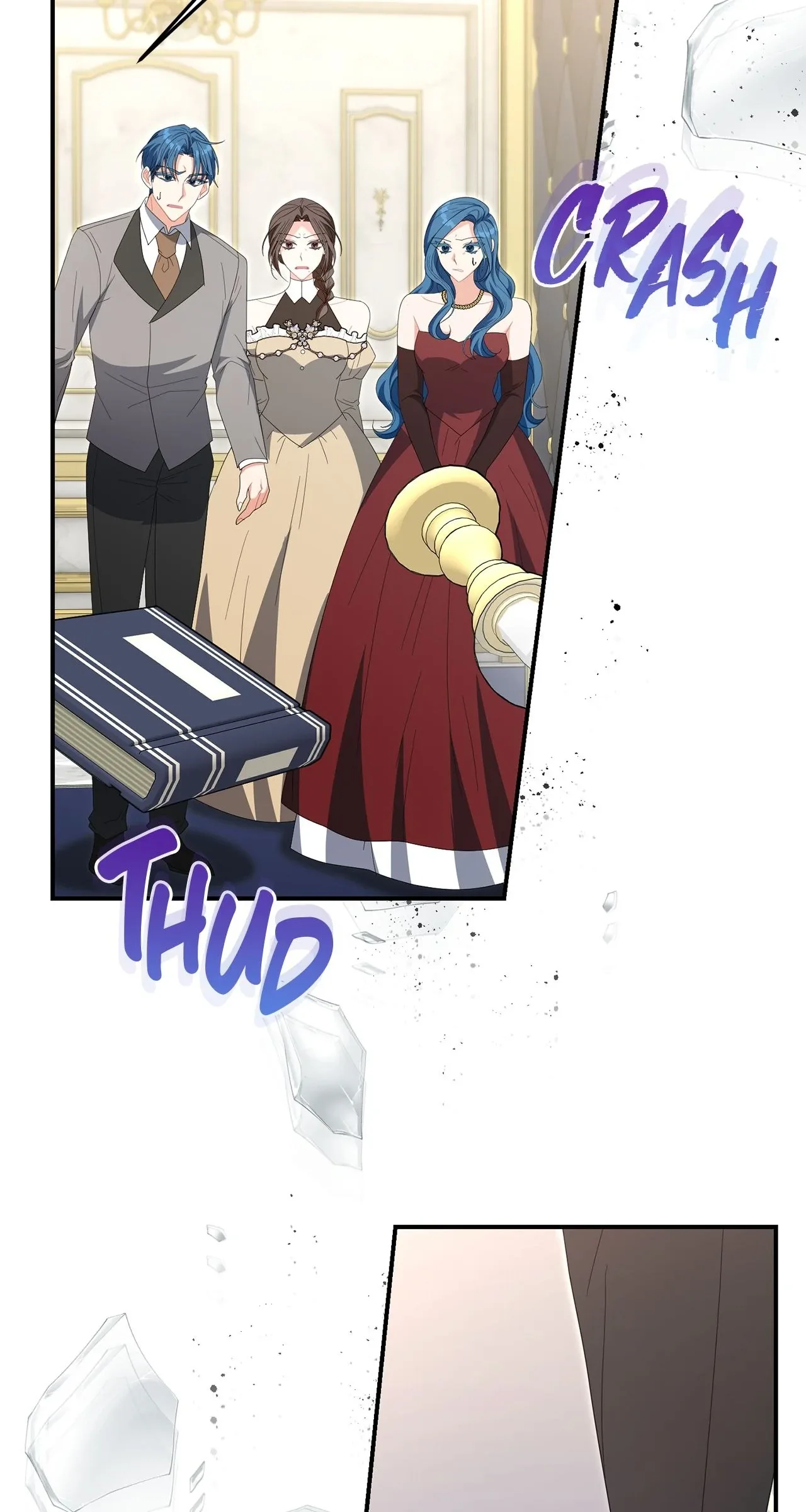 No, I Only Charmed the Princess! Chapter 49 page 65