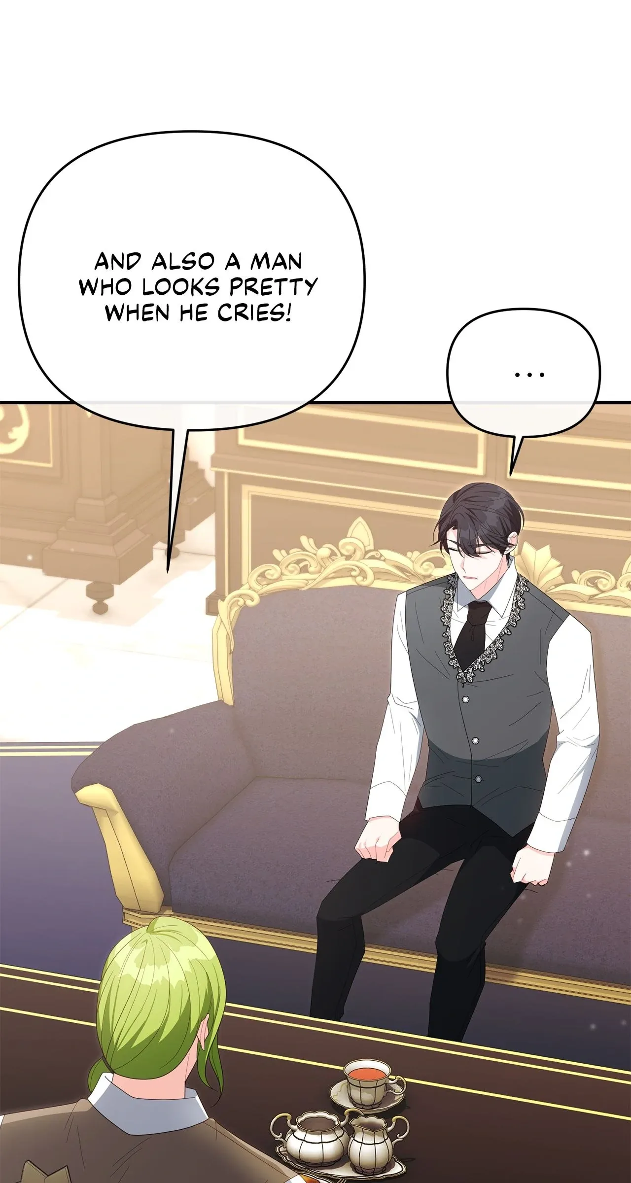 No, I Only Charmed the Princess! Chapter 49 page 45