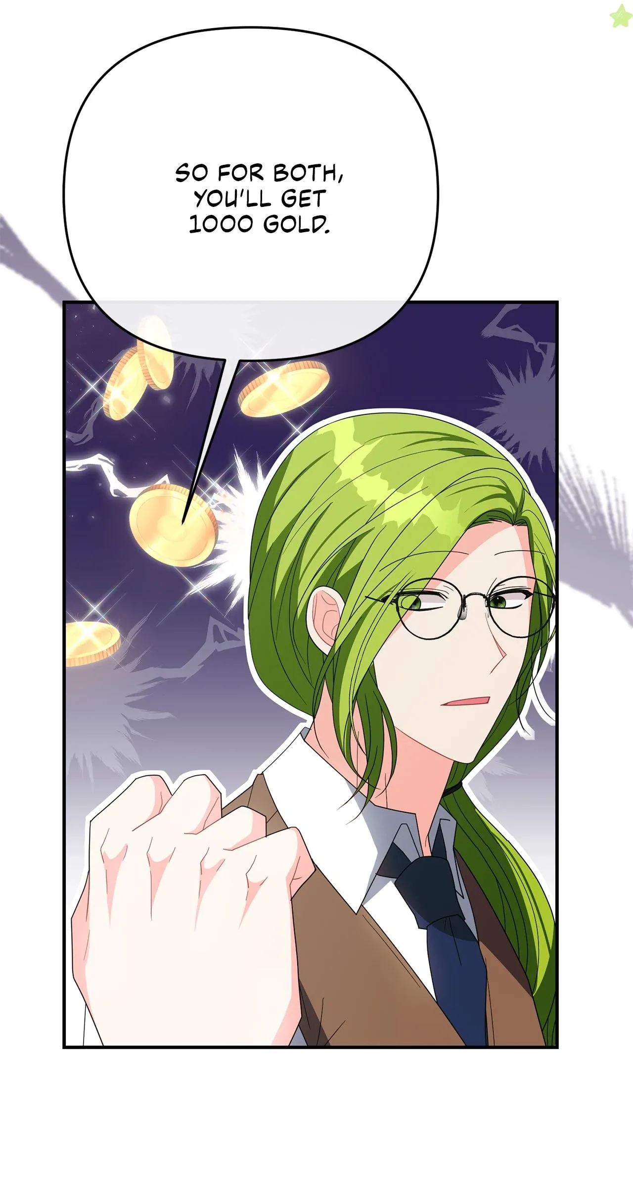 No, I Only Charmed the Princess! Chapter 49 page 32