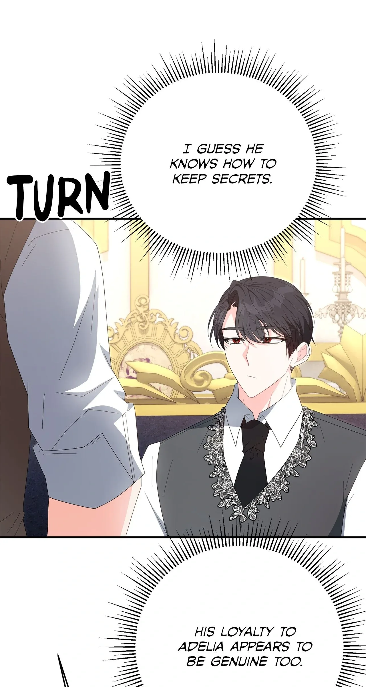 No, I Only Charmed the Princess! Chapter 49 page 25