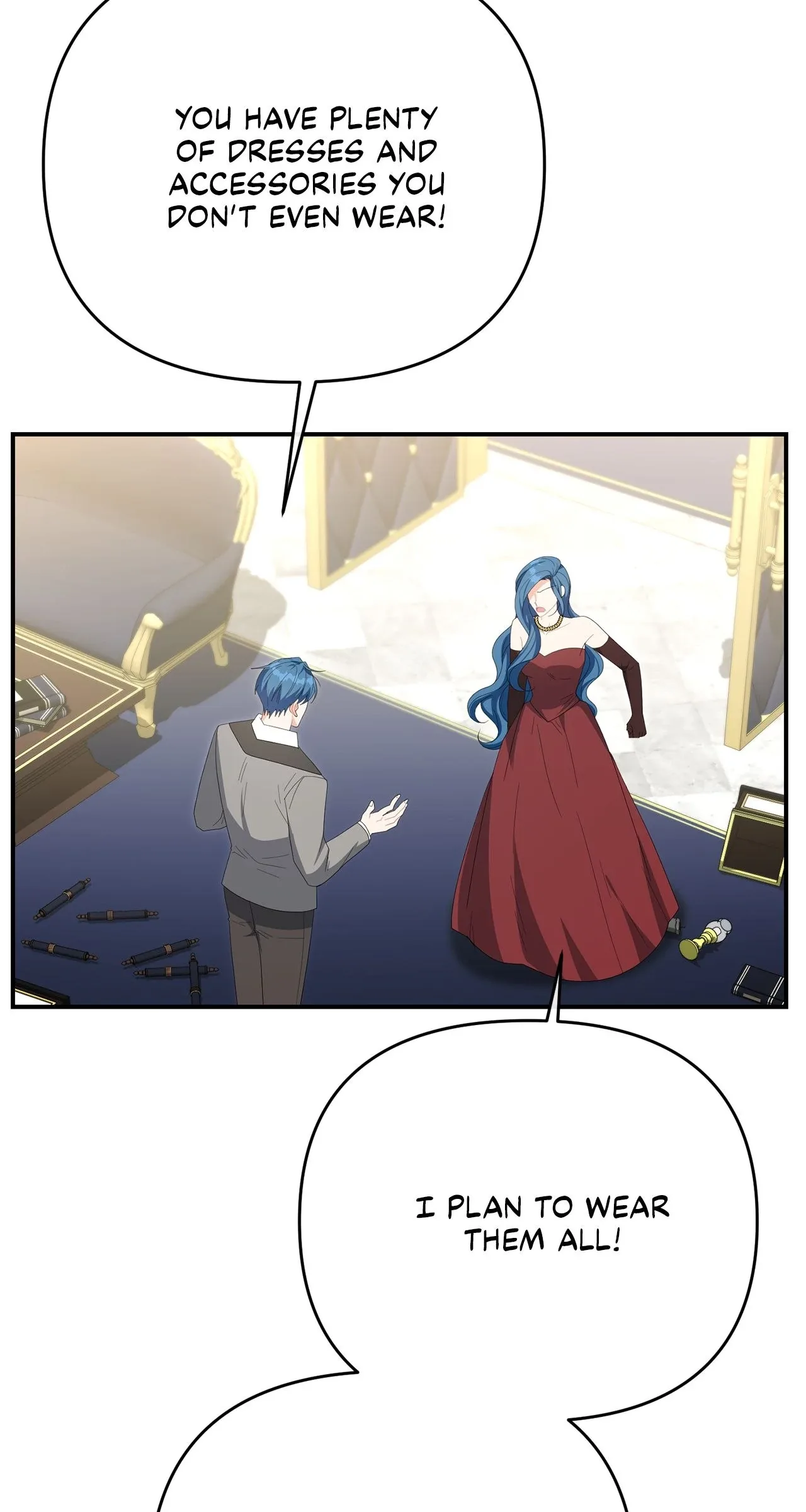 No, I Only Charmed the Princess! Chapter 49 page 85