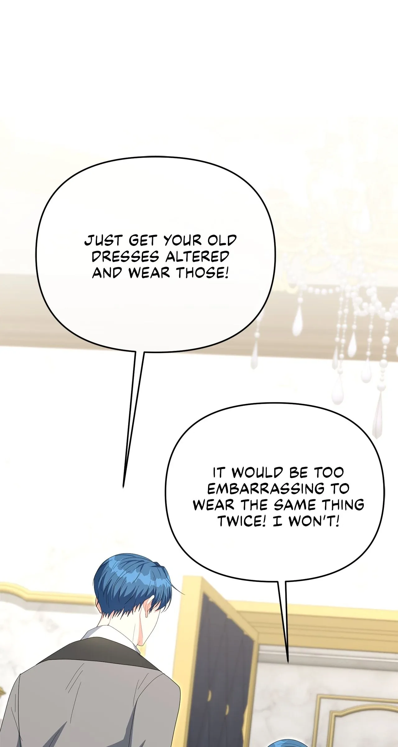 No, I Only Charmed the Princess! Chapter 49 page 87