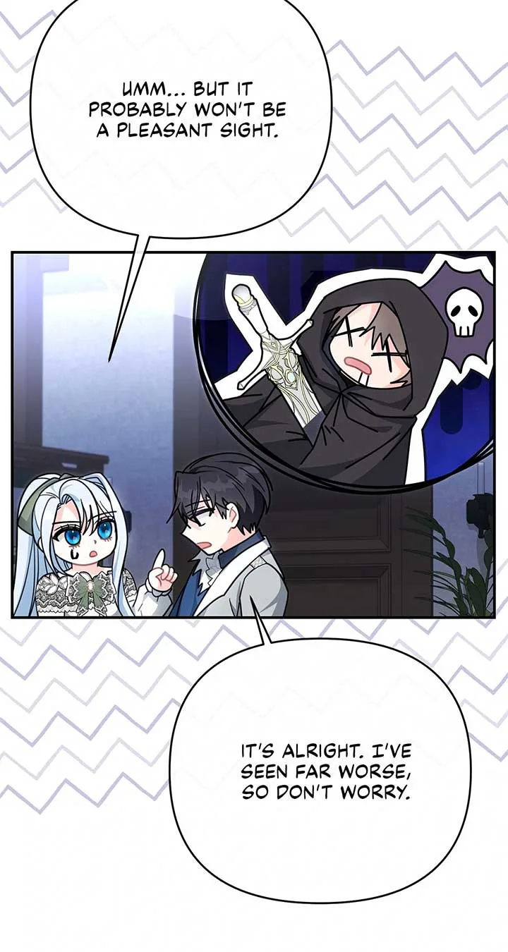No, I Only Charmed the Princess! Chapter 52 page 49