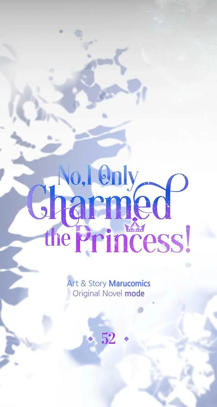 No, I Only Charmed the Princess! Chapter 52 page 26