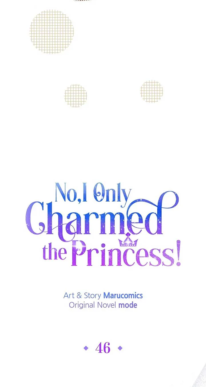 No, I Only Charmed the Princess! Chapter 46 page 78