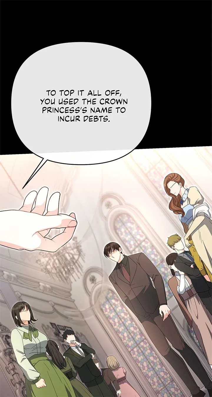 No, I Only Charmed the Princess! Chapter 51 page 69