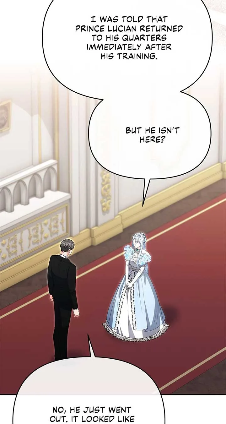 No, I Only Charmed the Princess! Chapter 46 page 81