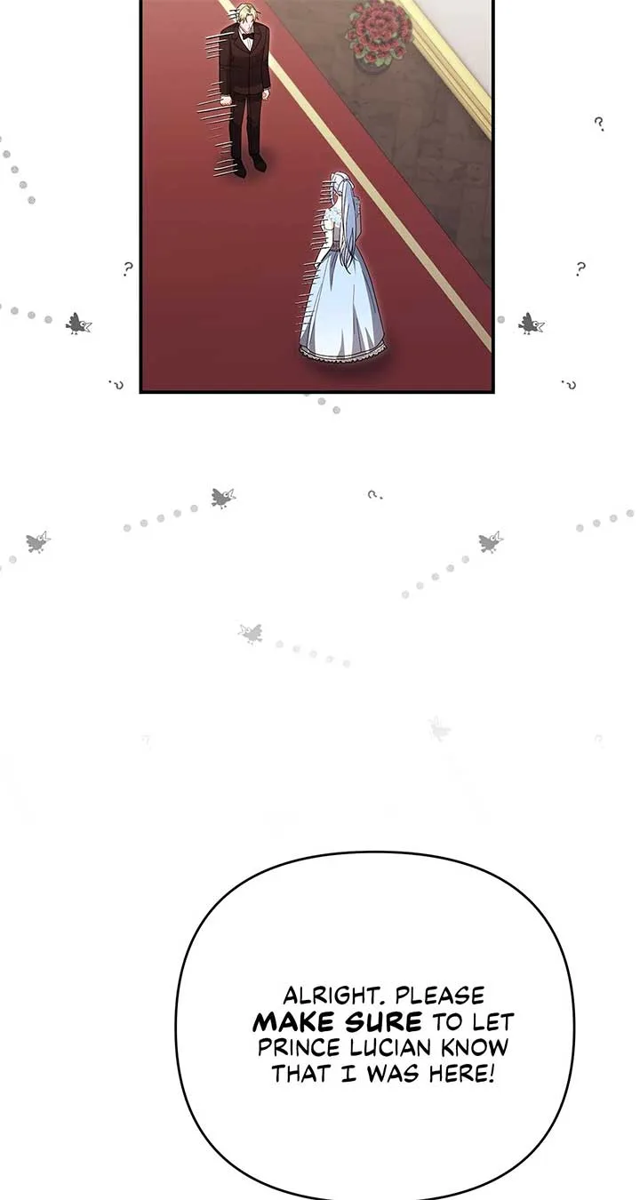 No, I Only Charmed the Princess! Chapter 46 page 91