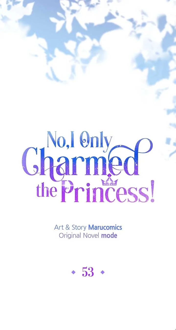 No, I Only Charmed the Princess! Chapter 53 page 46
