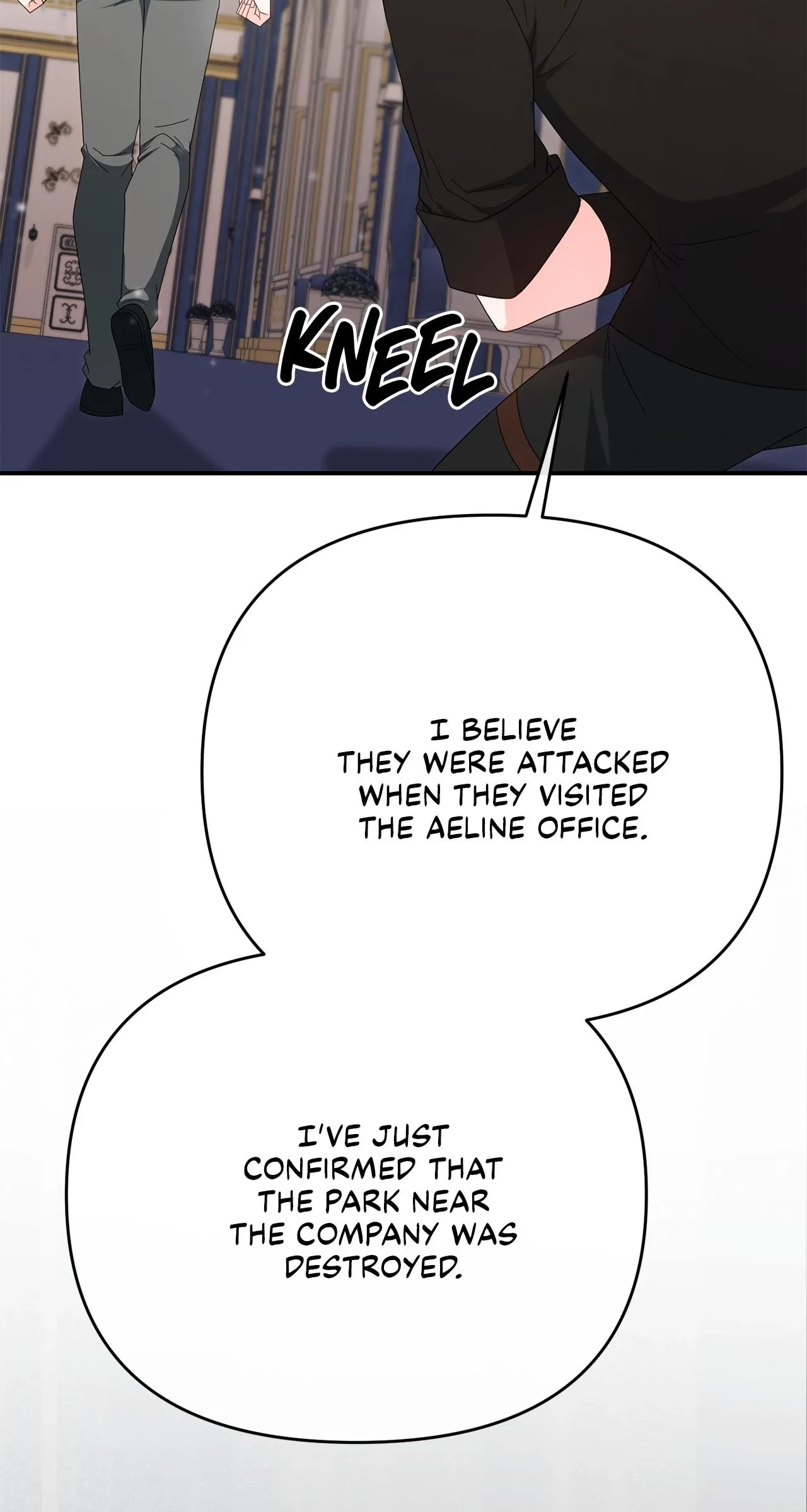 No, I Only Charmed the Princess! Chapter 56 page 16