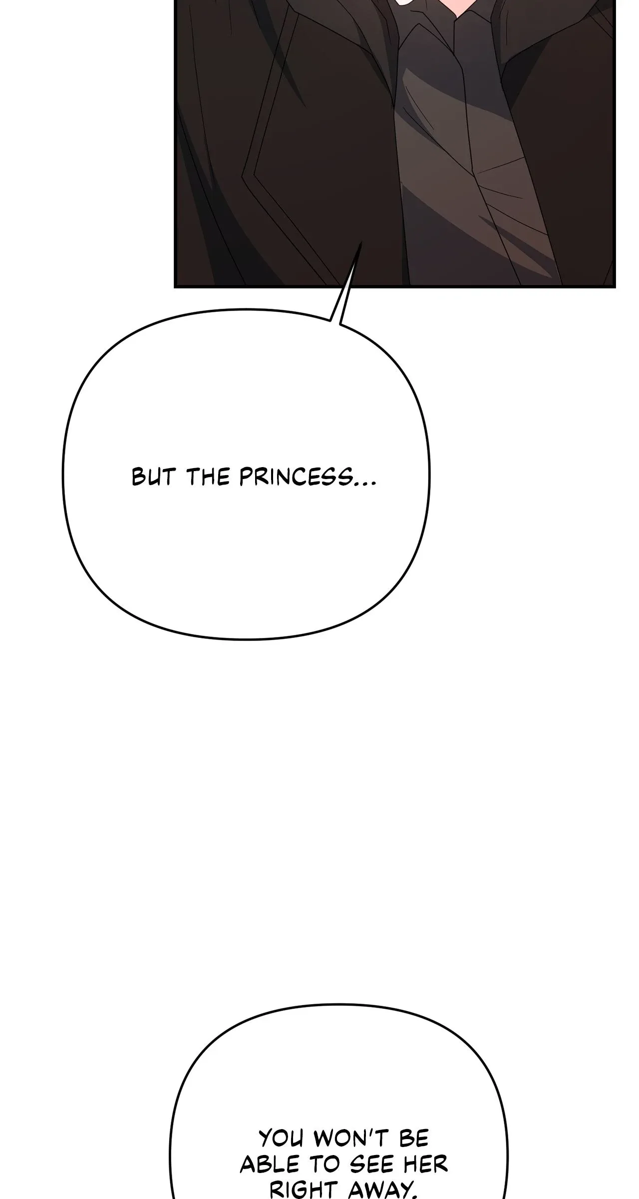 No, I Only Charmed the Princess! Chapter 56 page 22