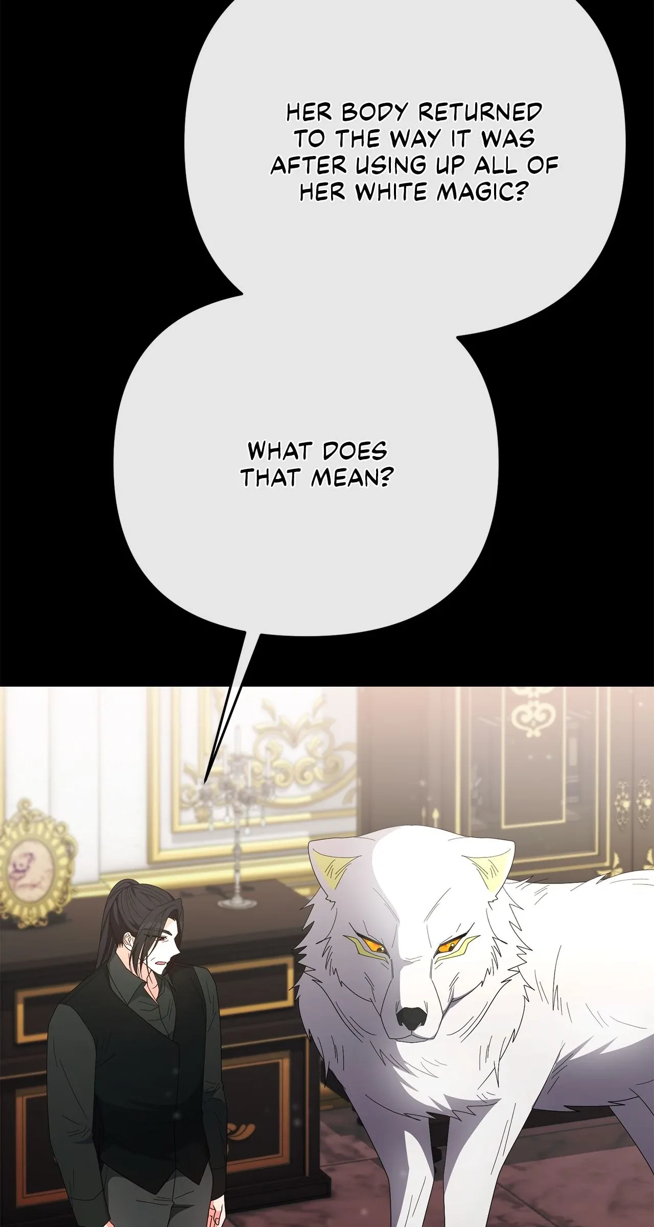 No, I Only Charmed the Princess! Chapter 56 page 75