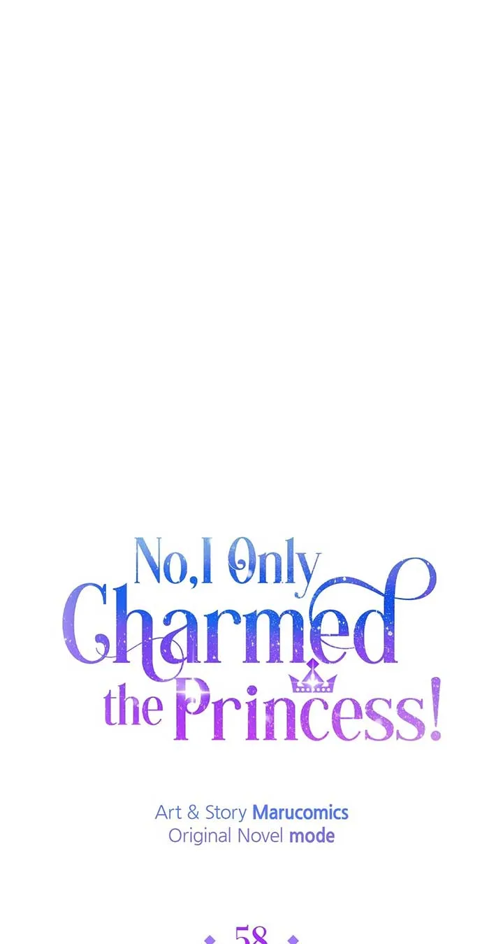 No, I Only Charmed the Princess! Chapter 58 page 40