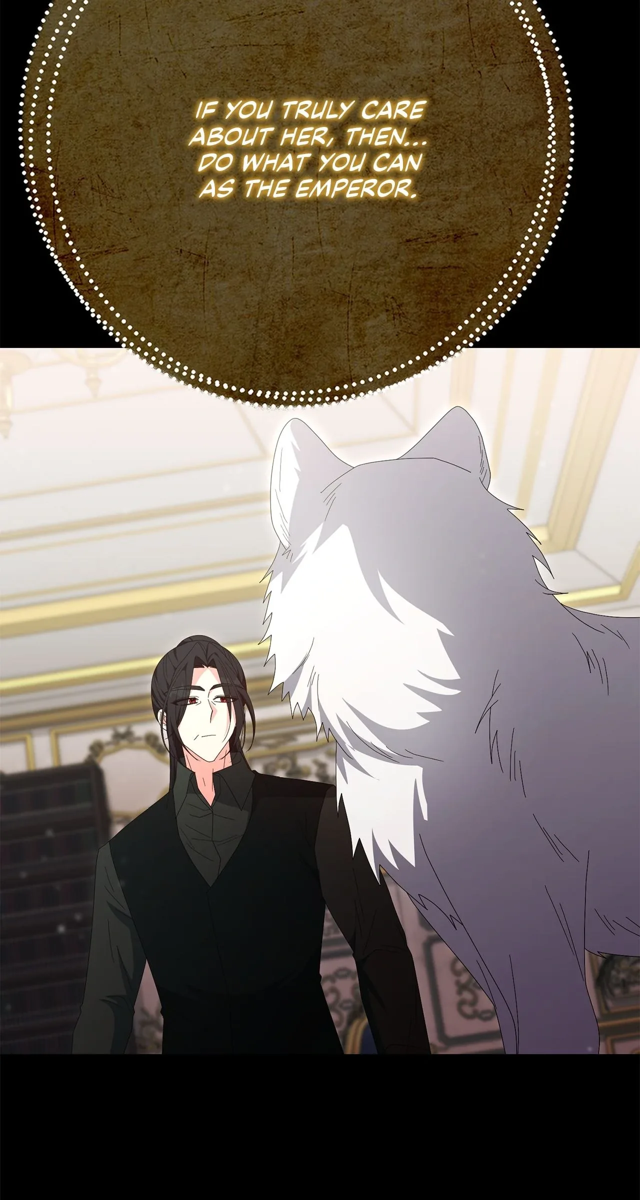No, I Only Charmed the Princess! Chapter 56 page 84