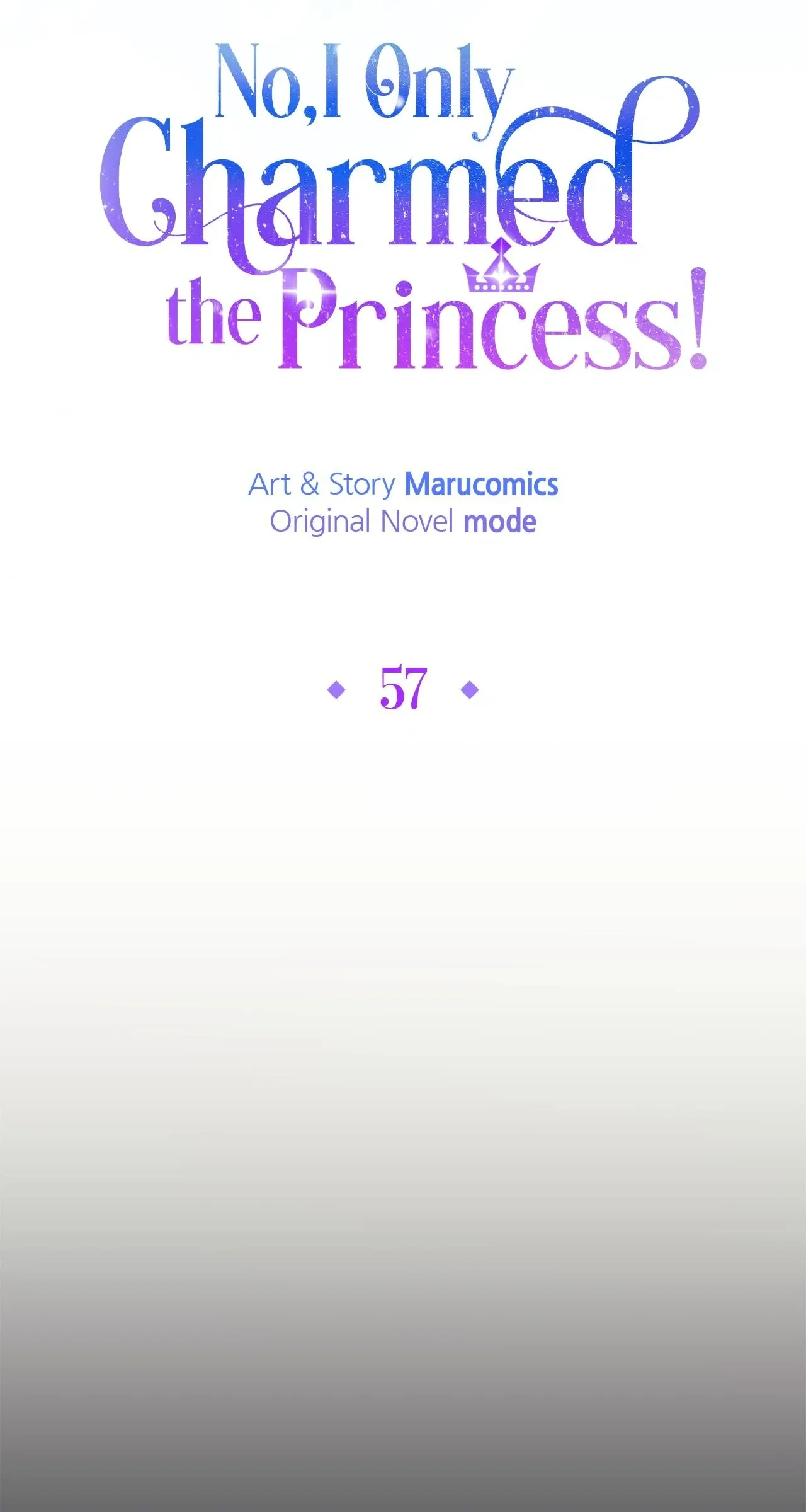No, I Only Charmed the Princess! Chapter 57 page 23