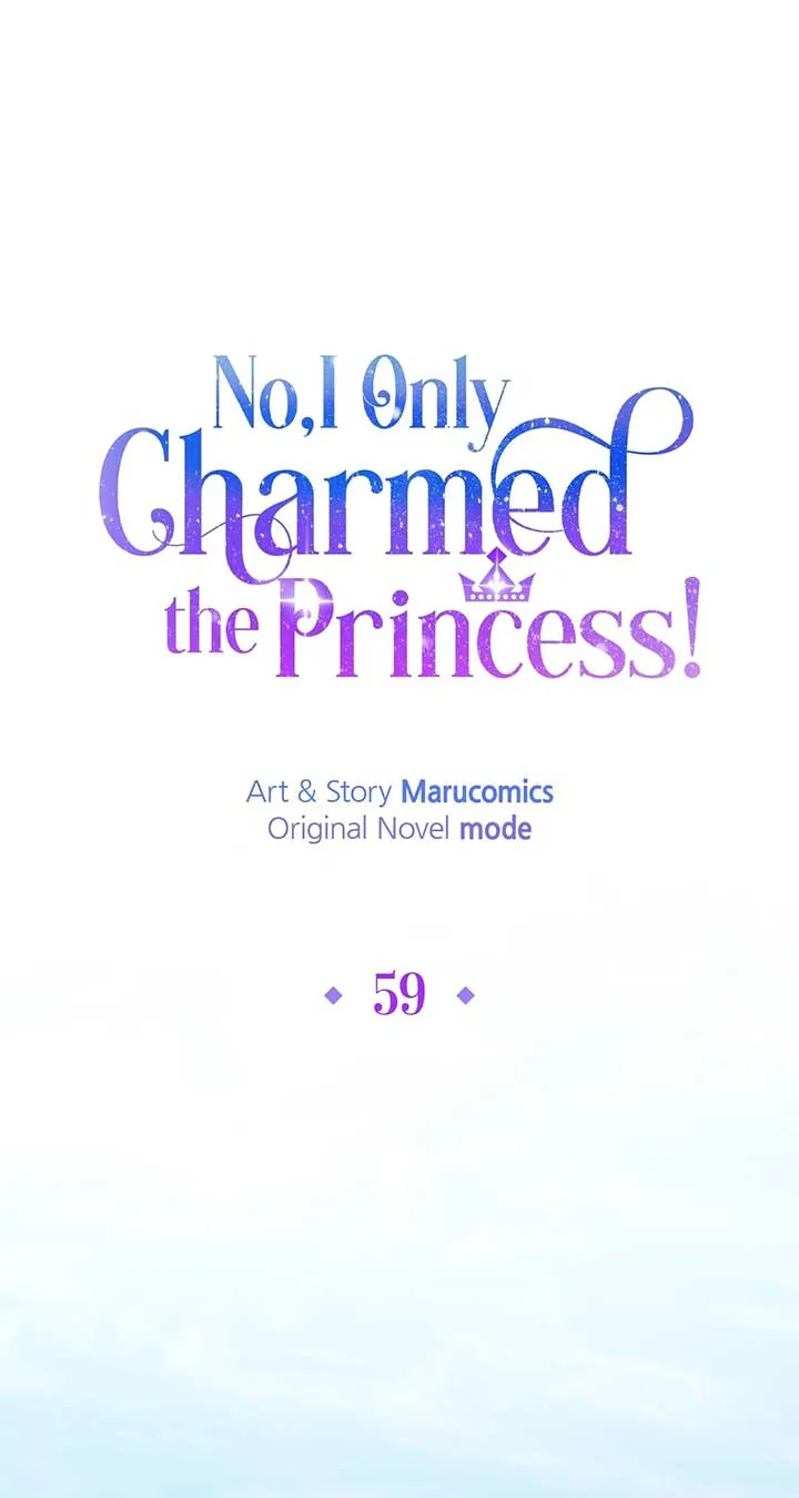 No, I Only Charmed the Princess! Chapter 59 page 40