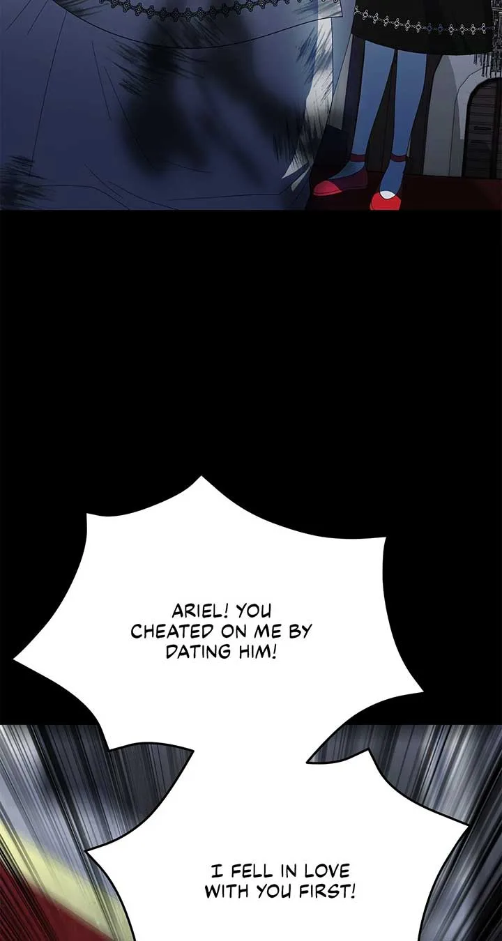 No, I Only Charmed the Princess! Chapter 59 page 108