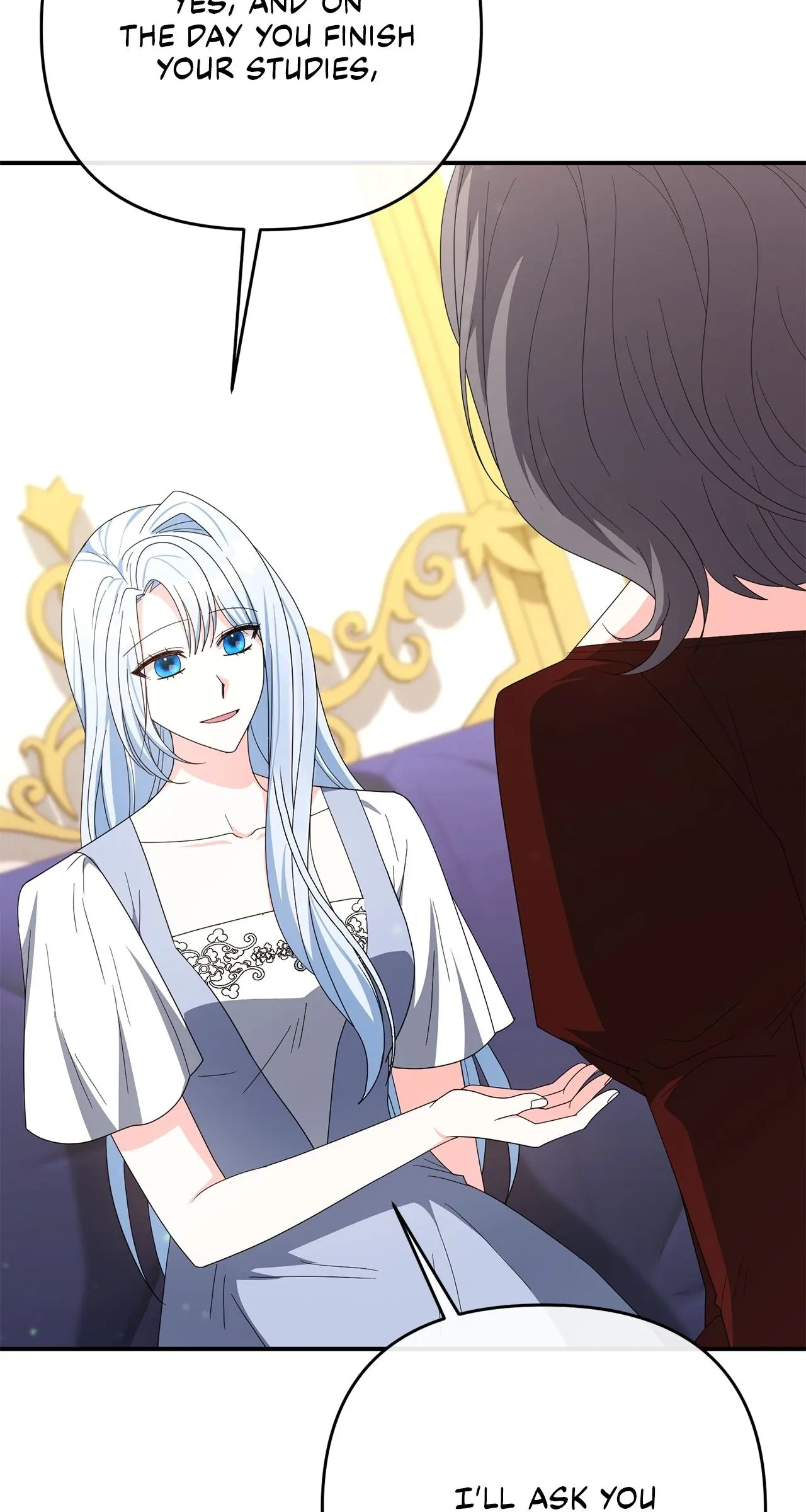 No, I Only Charmed the Princess! Chapter 62 page 30