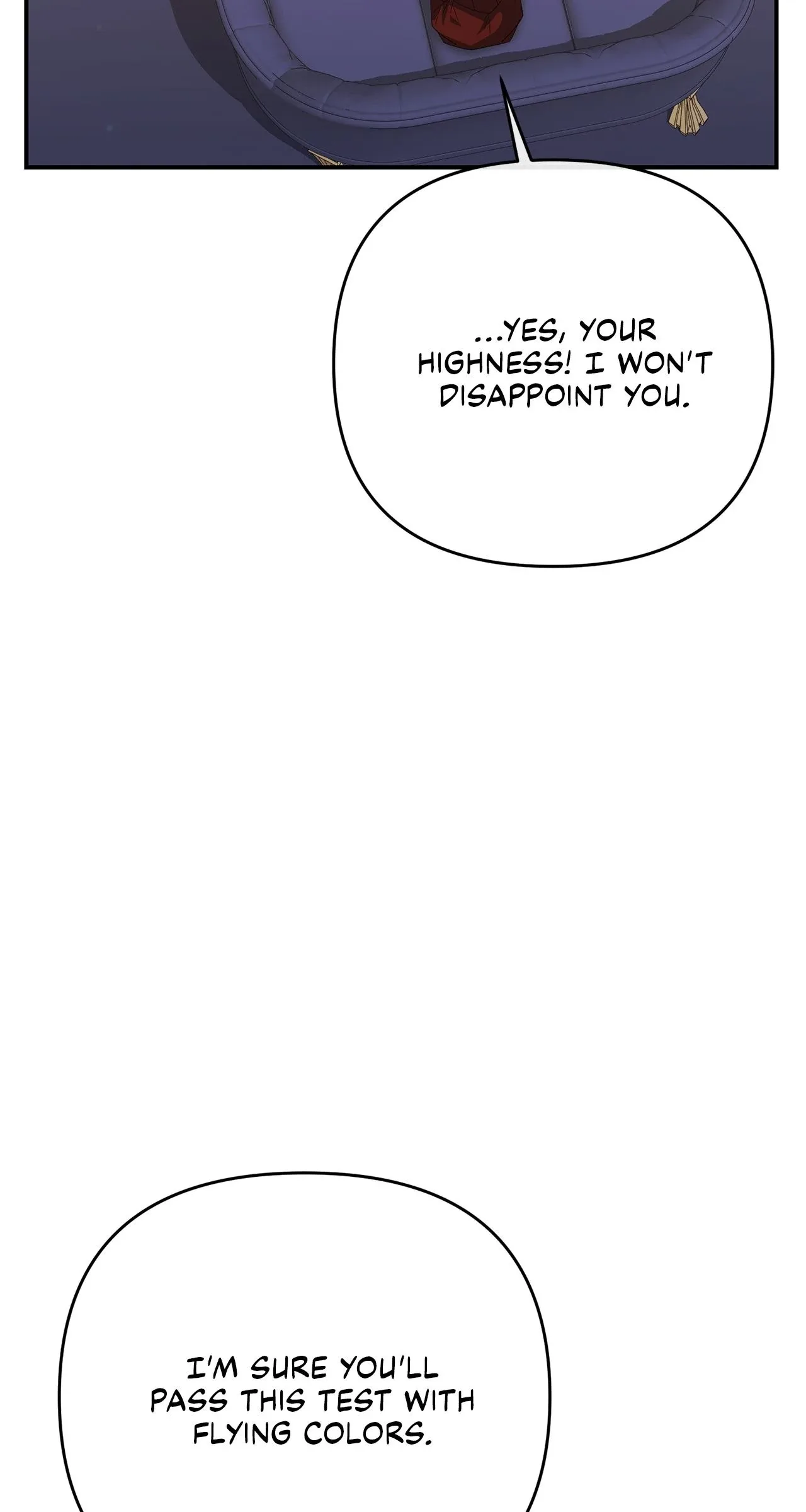 No, I Only Charmed the Princess! Chapter 62 page 26