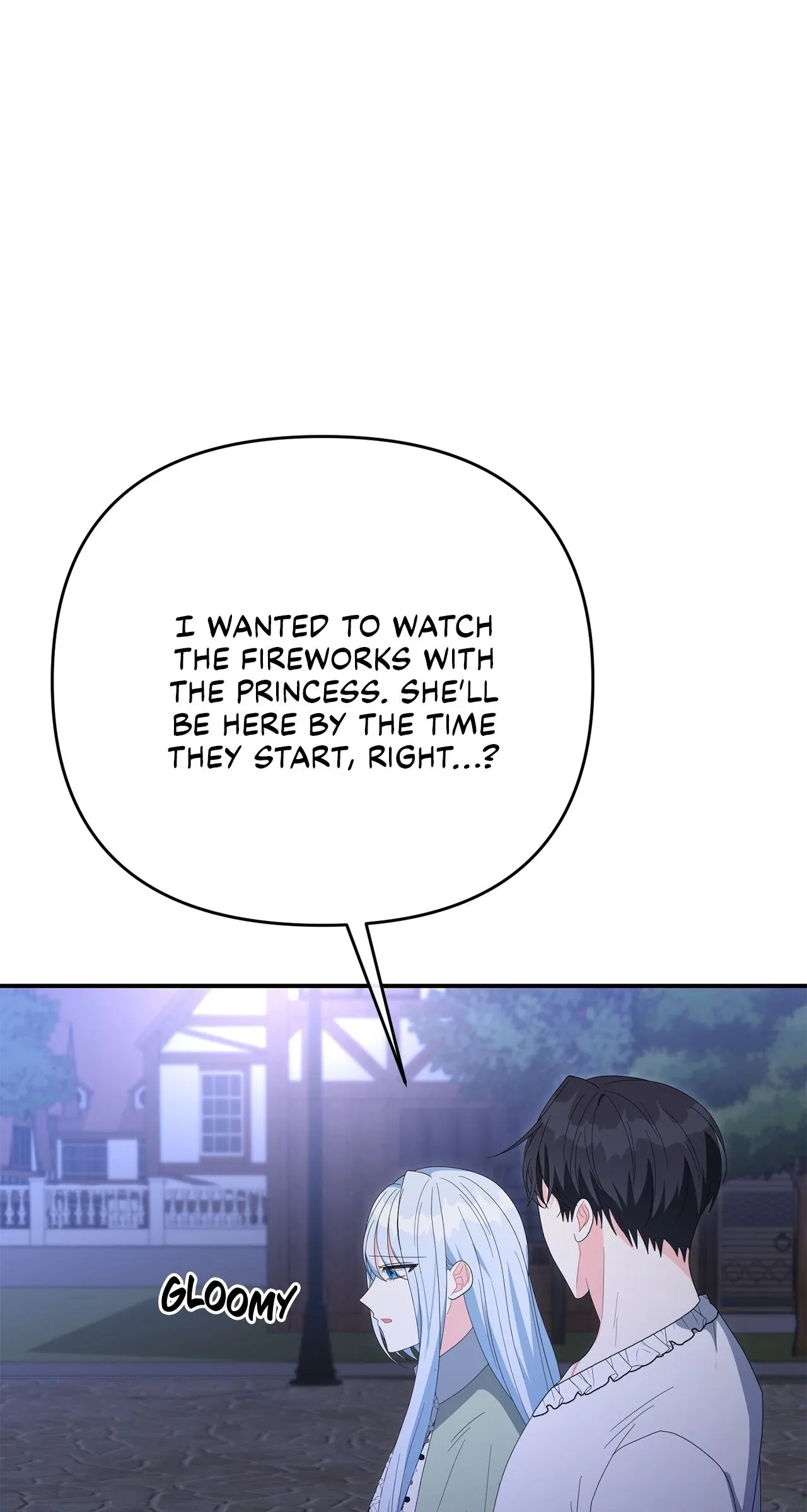 No, I Only Charmed the Princess! Chapter 62 page 90