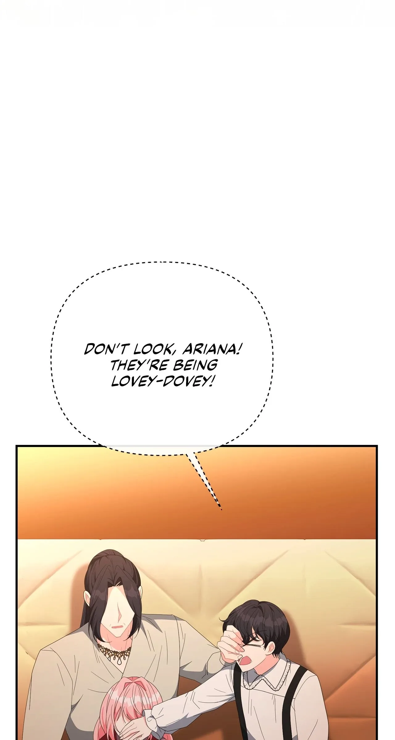 No, I Only Charmed the Princess! Chapter 62 page 74
