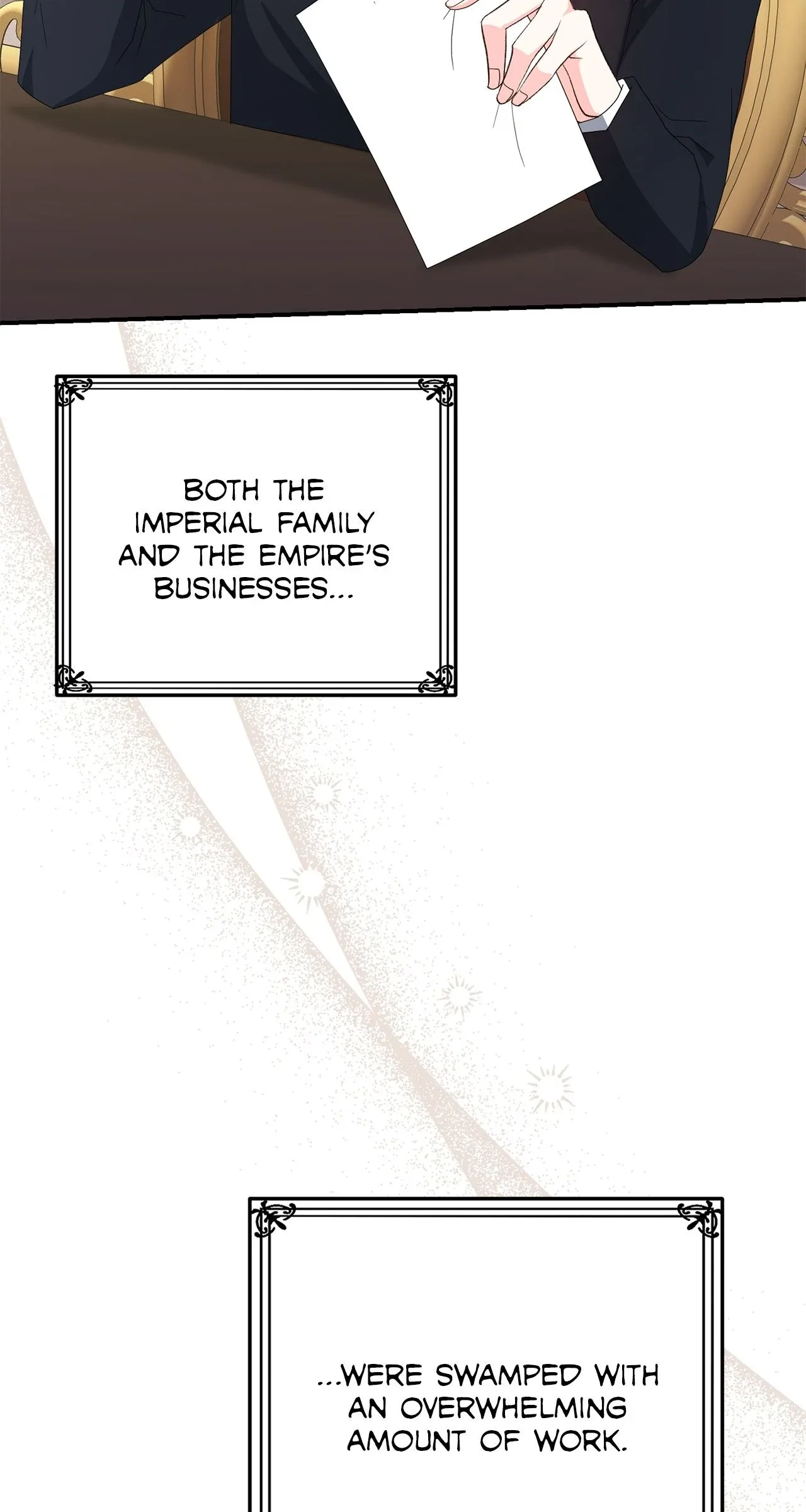 No, I Only Charmed the Princess! Chapter 62 page 44