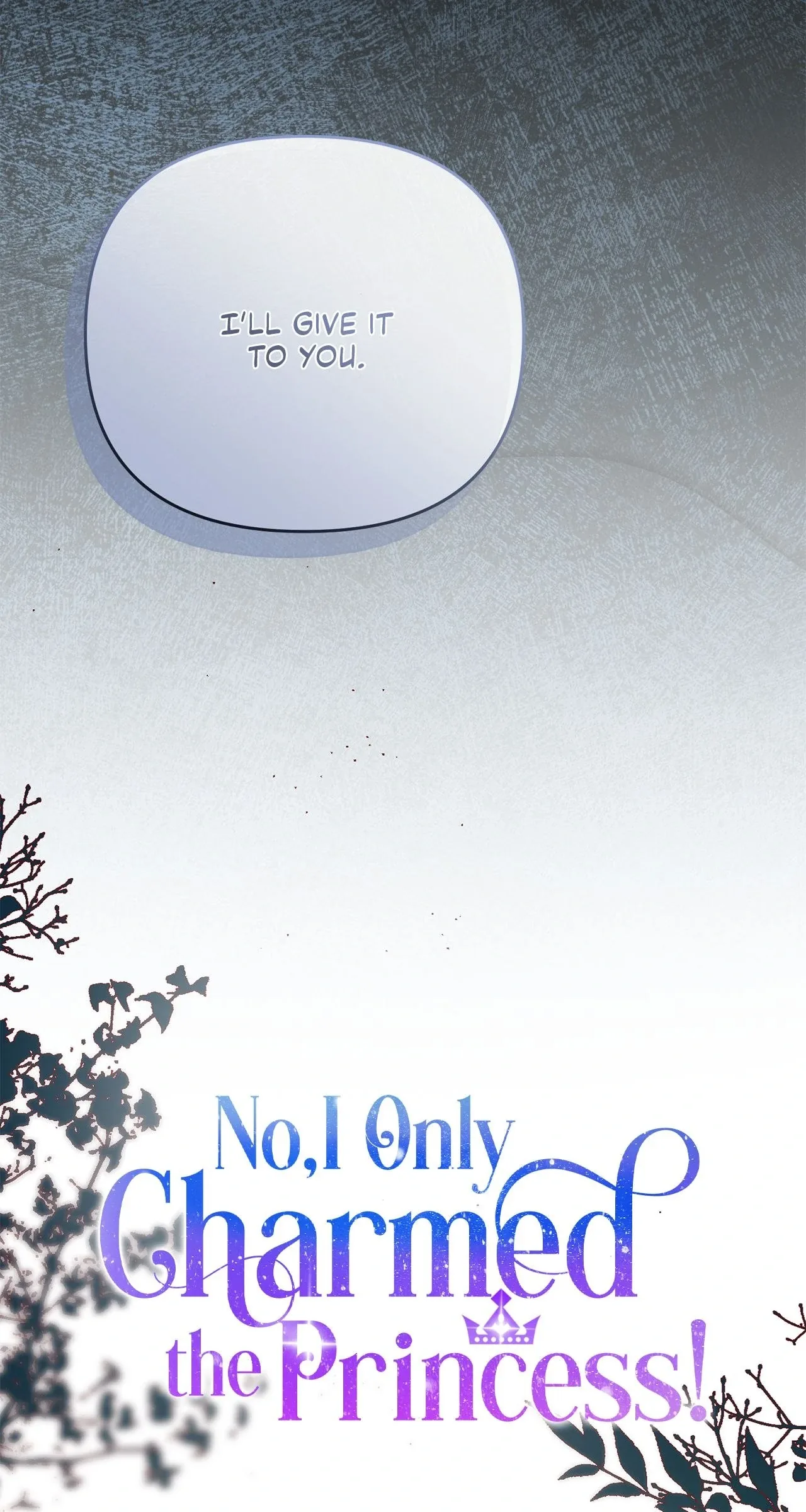 No, I Only Charmed the Princess! Chapter 62 page 35