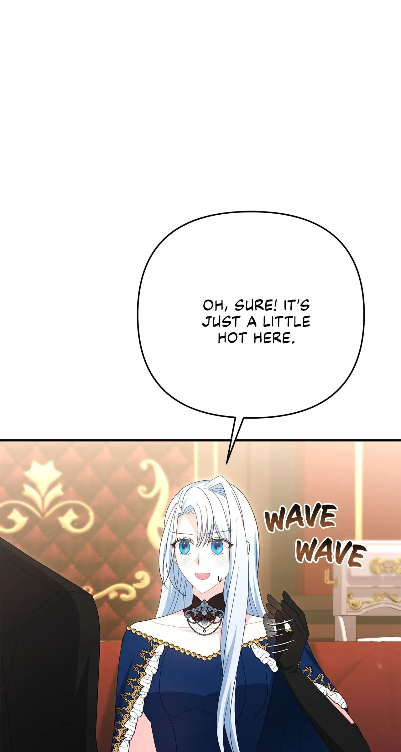 No, I Only Charmed the Princess! Chapter 63 page 56