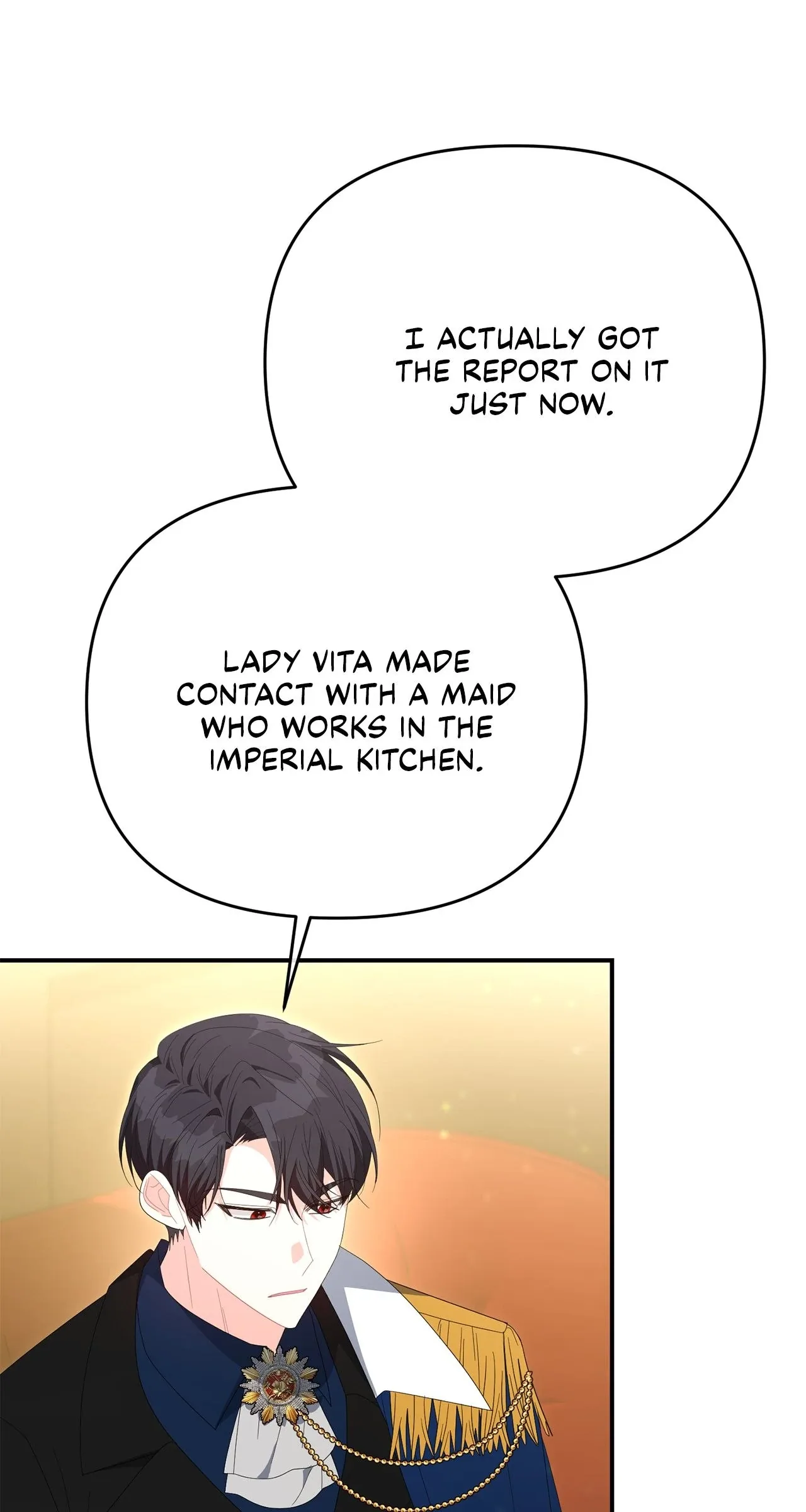 No, I Only Charmed the Princess! Chapter 63 page 59