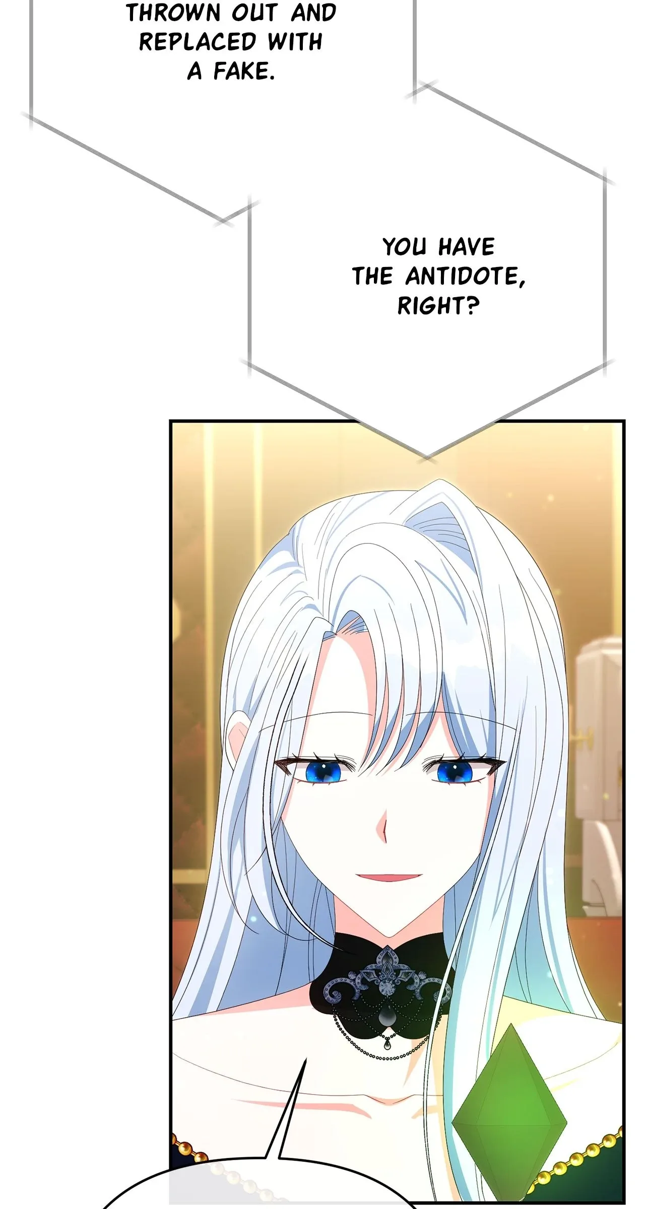 No, I Only Charmed the Princess! Chapter 63 page 48