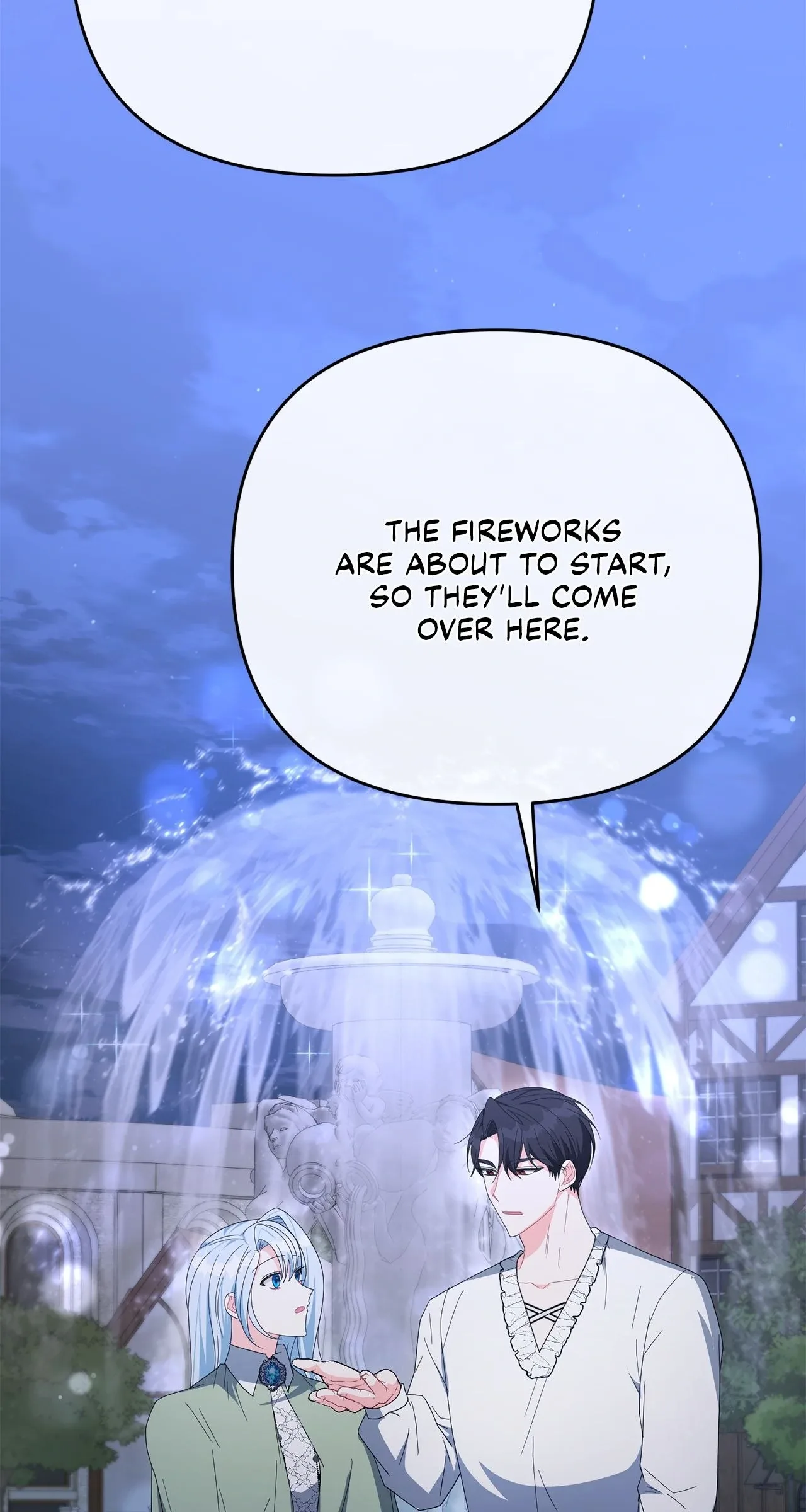 No, I Only Charmed the Princess! Chapter 62 page 88