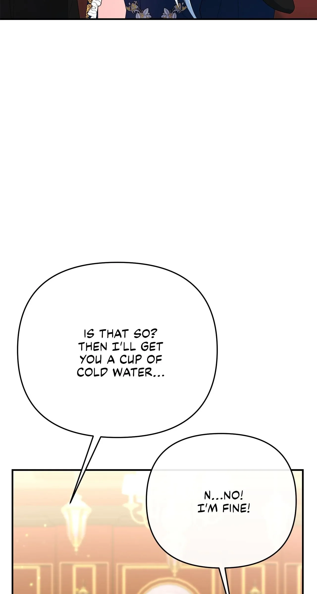 No, I Only Charmed the Princess! Chapter 63 page 57