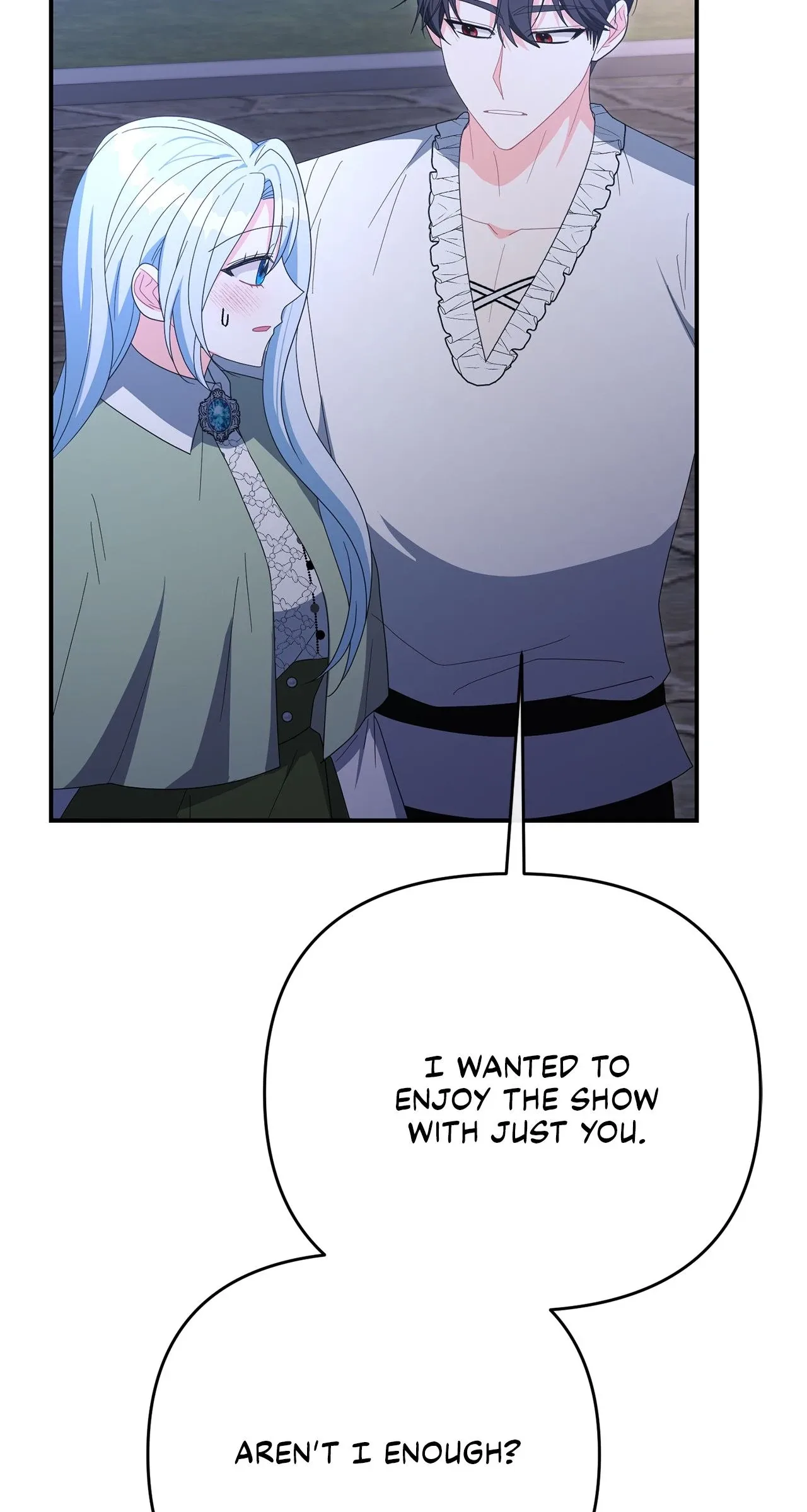No, I Only Charmed the Princess! Chapter 62 page 93