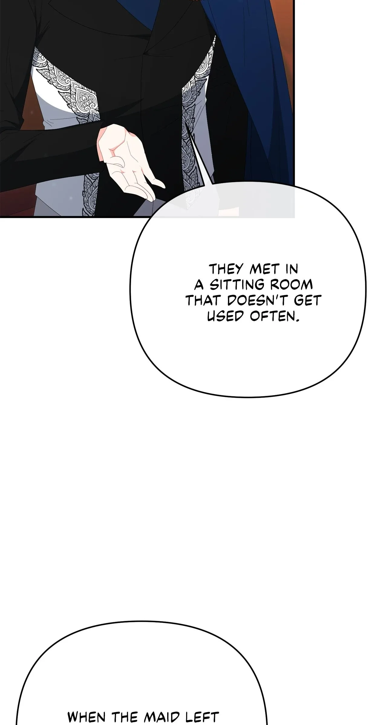 No, I Only Charmed the Princess! Chapter 63 page 60