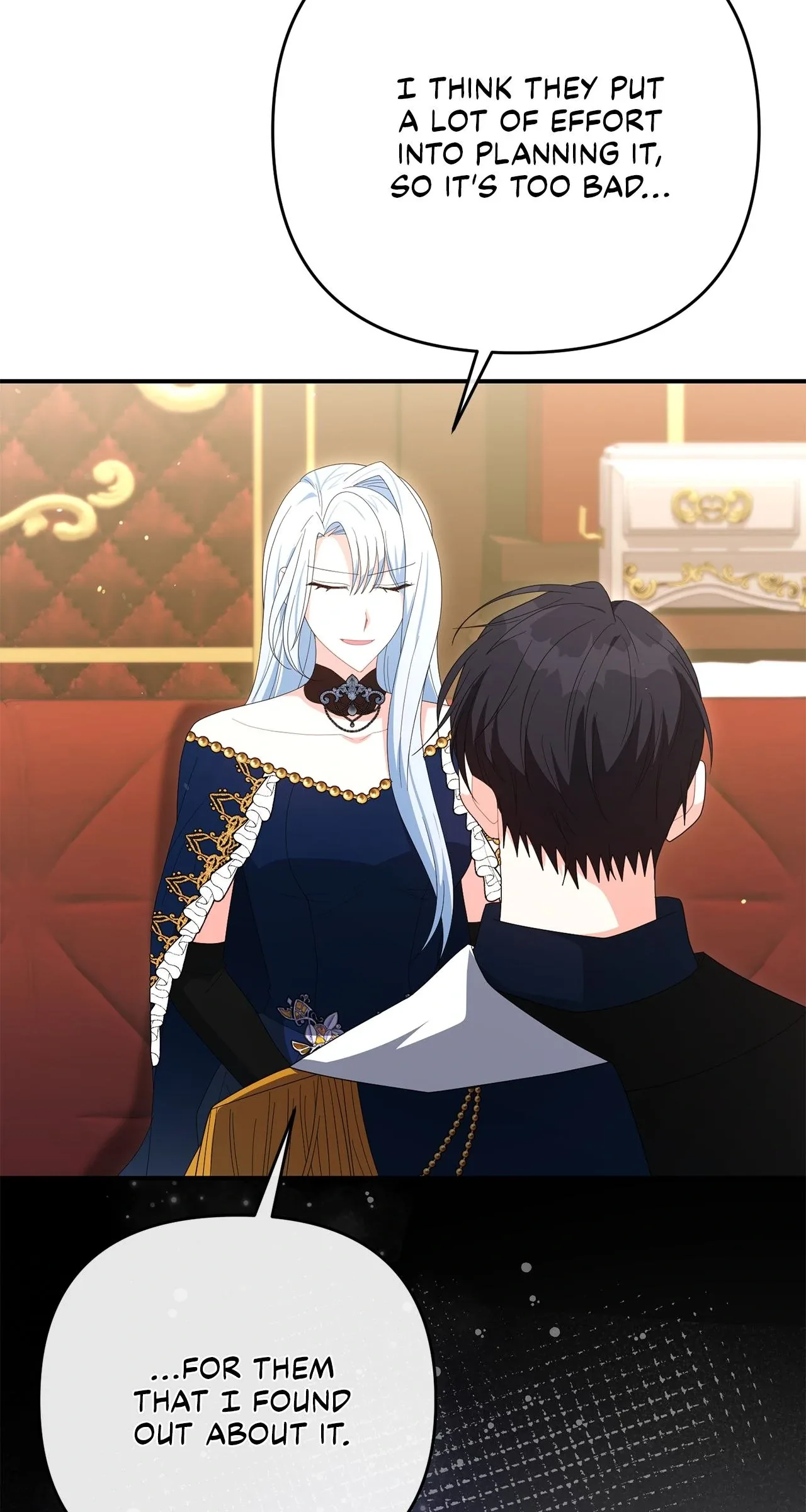 No, I Only Charmed the Princess! Chapter 63 page 70