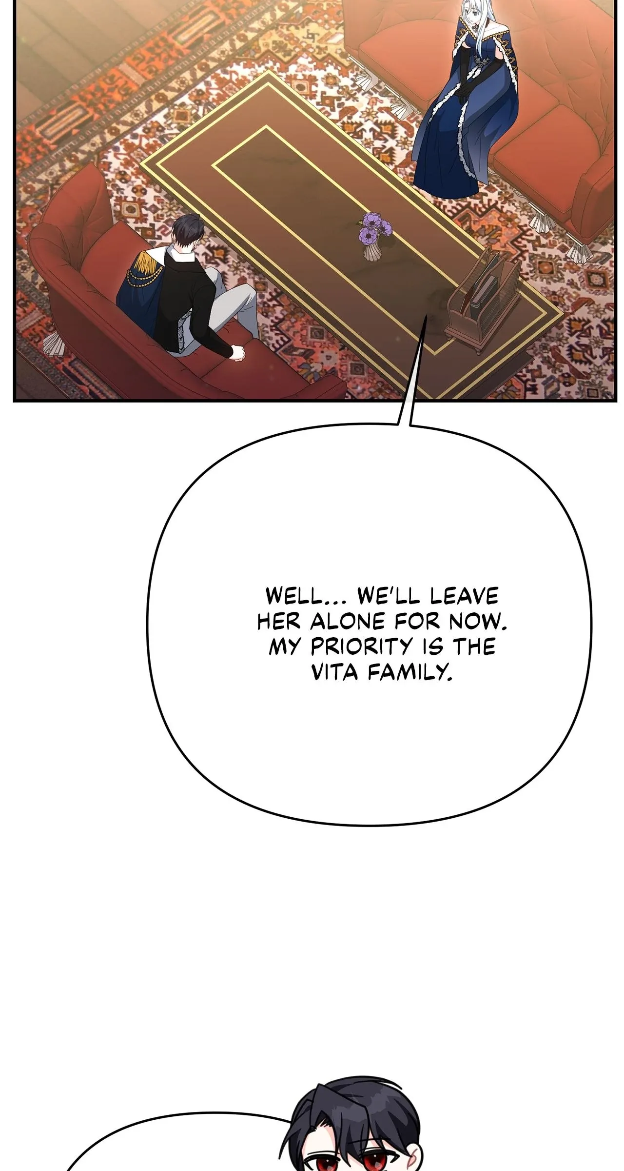 No, I Only Charmed the Princess! Chapter 63 page 84