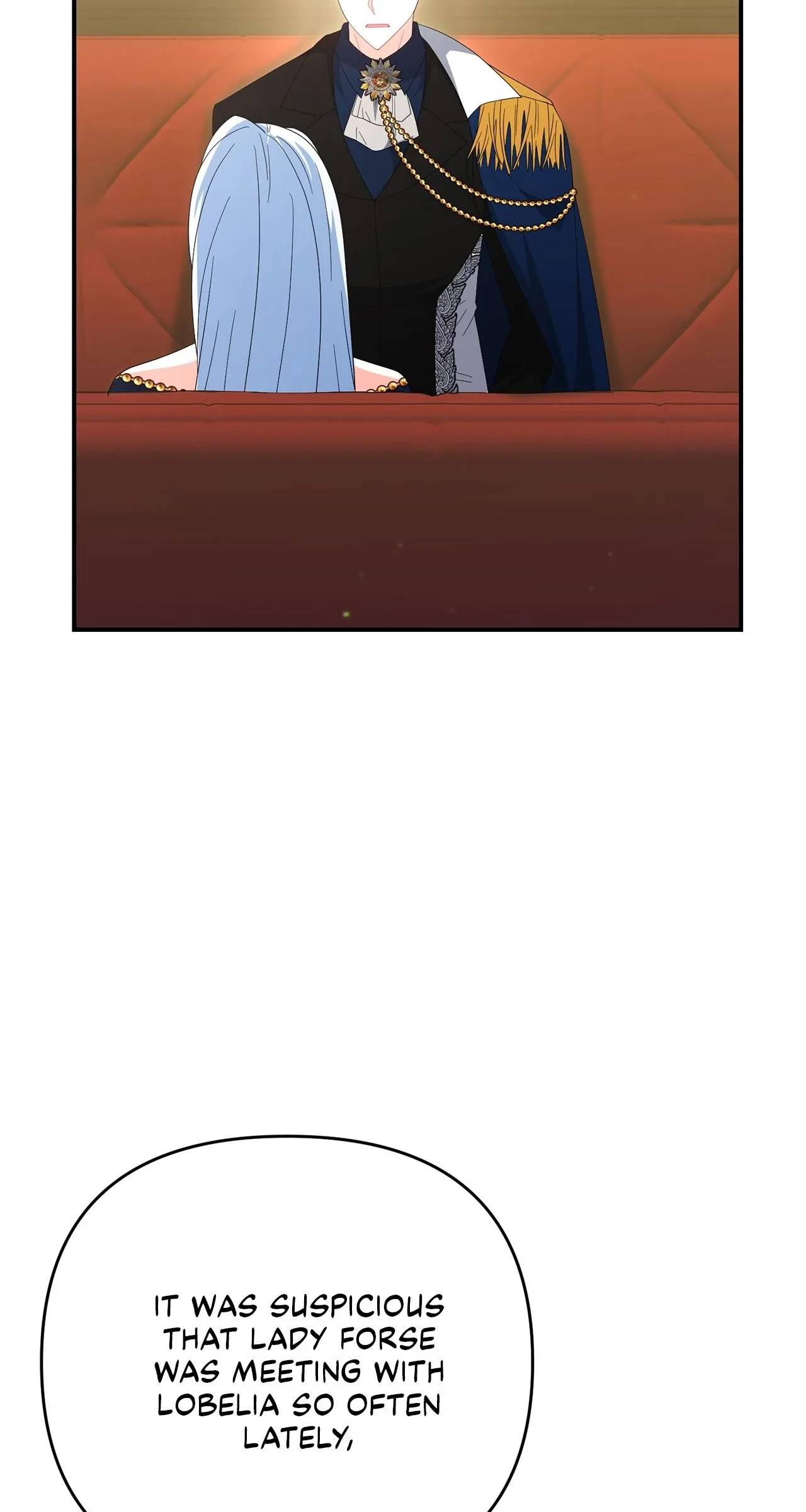 No, I Only Charmed the Princess! Chapter 63 page 63