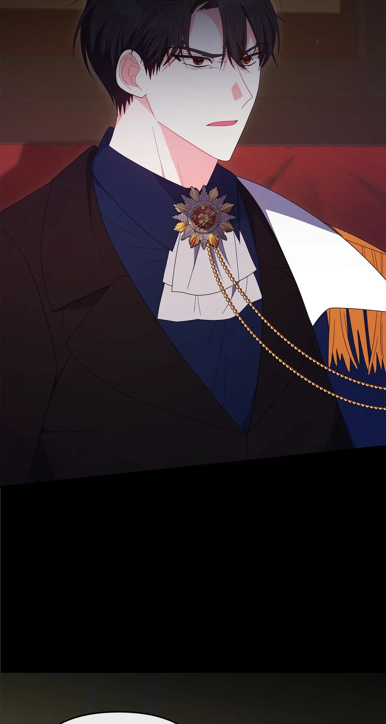No, I Only Charmed the Princess! Chapter 63 page 73