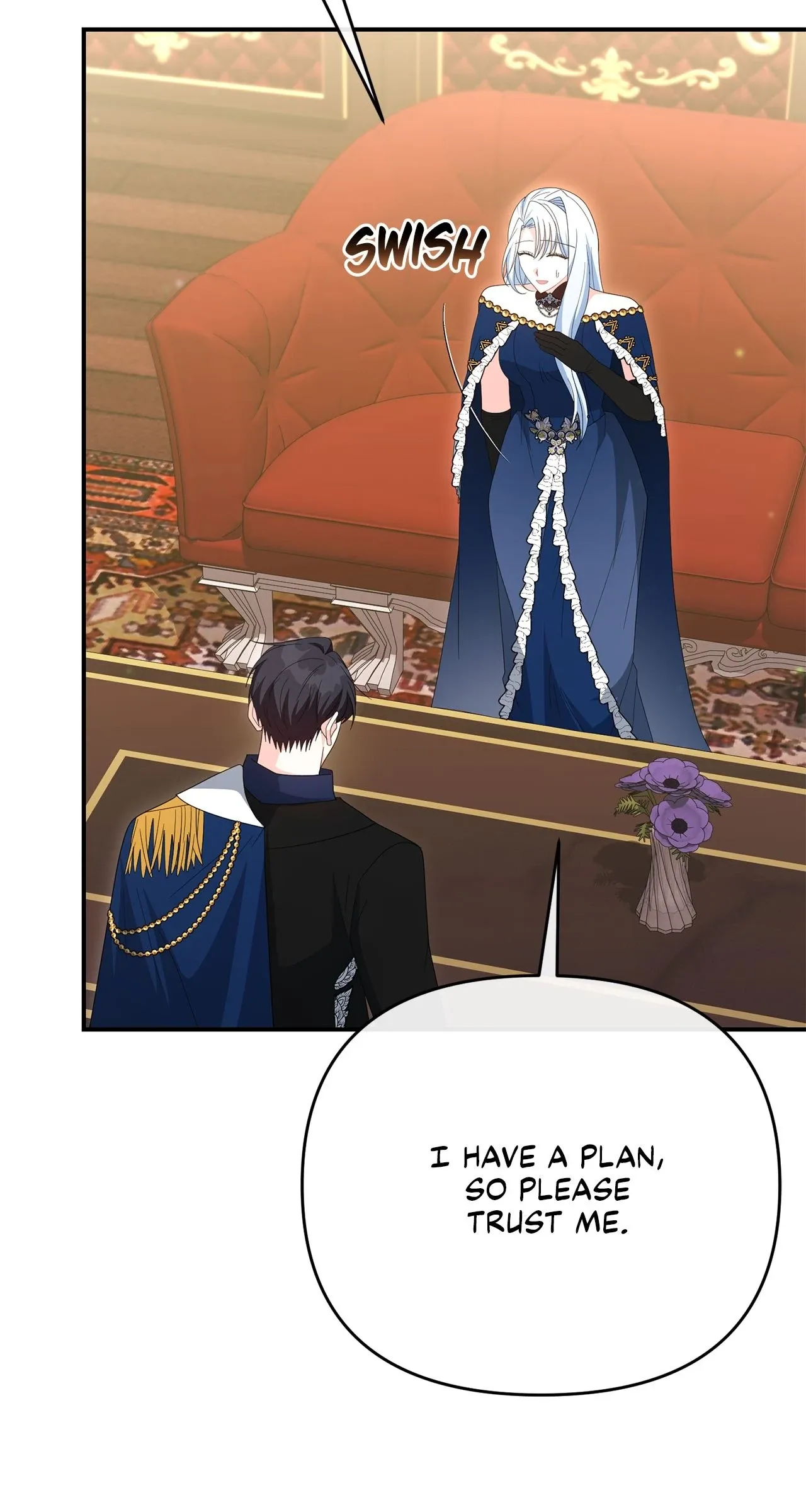No, I Only Charmed the Princess! Chapter 63 page 78