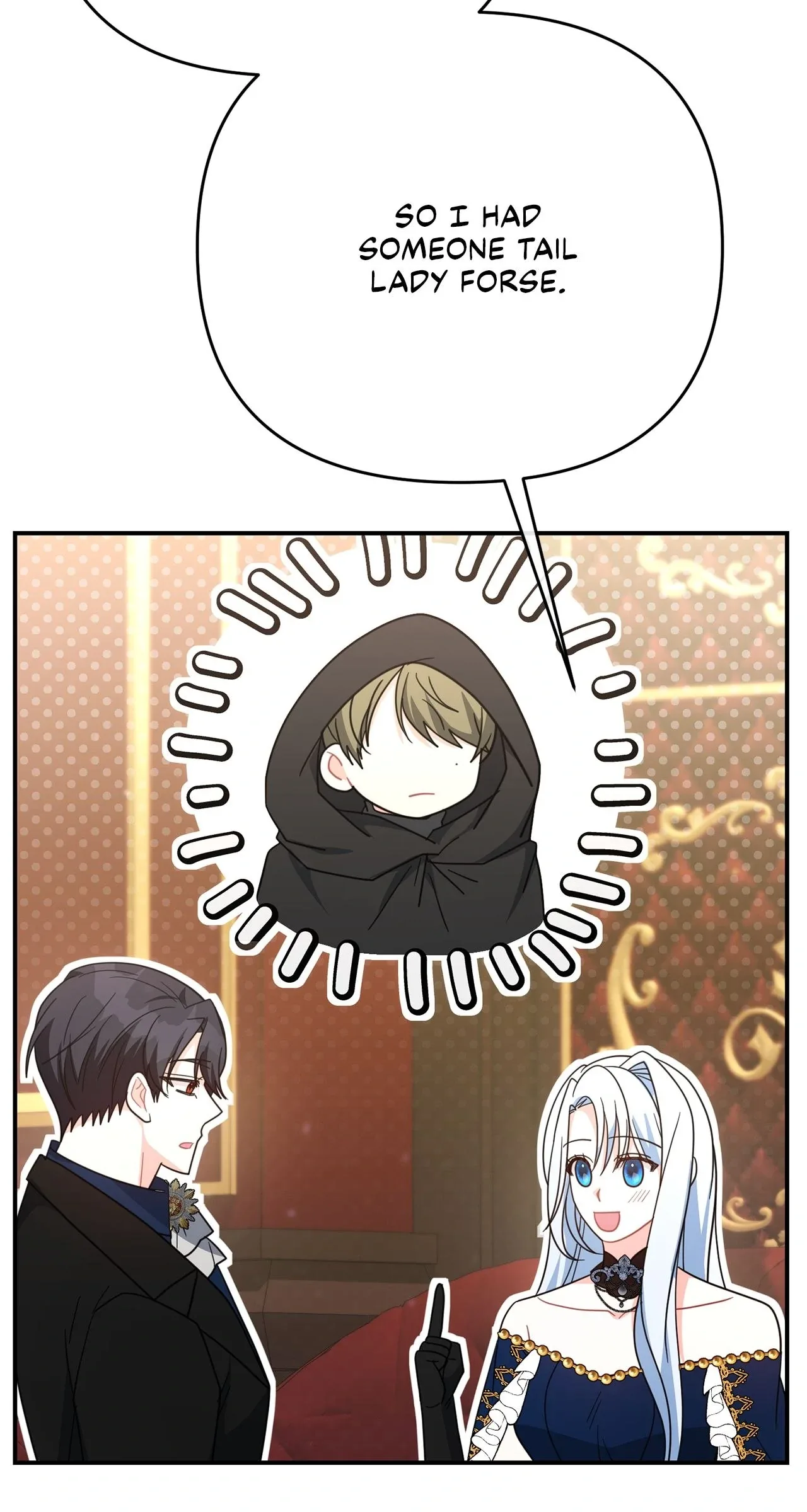 No, I Only Charmed the Princess! Chapter 63 page 64