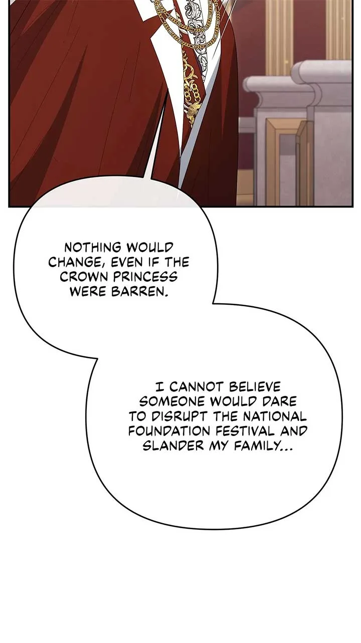 No, I Only Charmed the Princess! Chapter 65 page 21