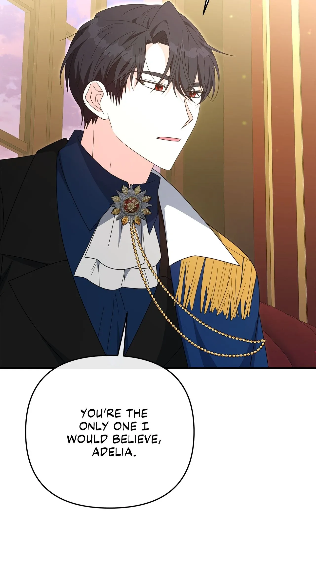 No, I Only Charmed the Princess! Chapter 63 page 96