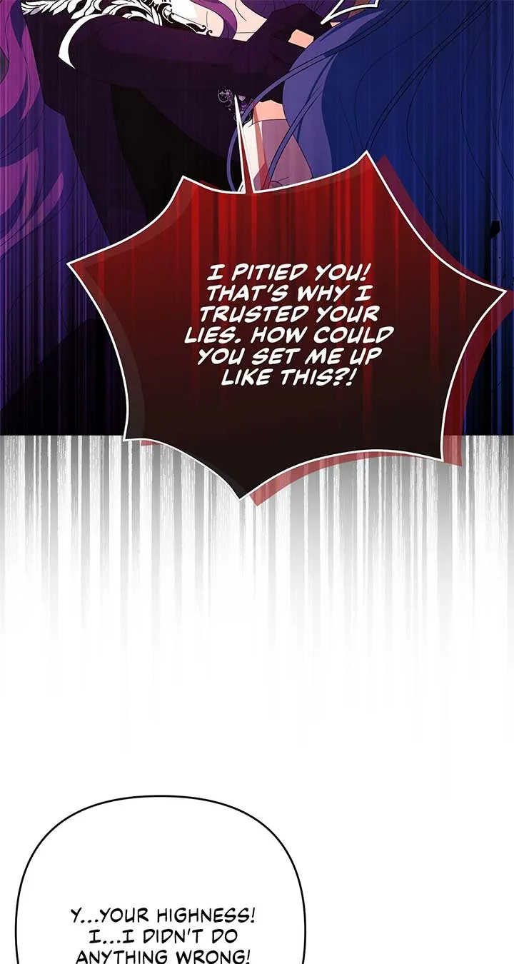 No, I Only Charmed the Princess! Chapter 65 page 34