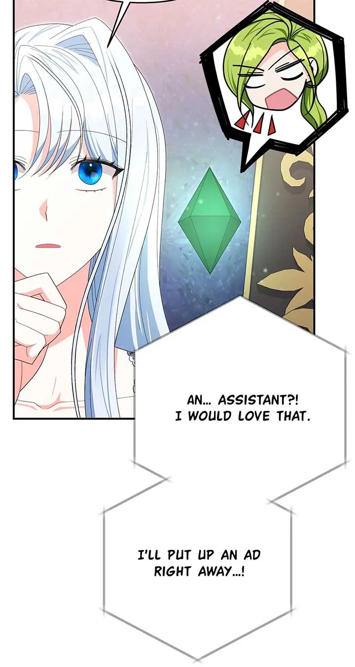No, I Only Charmed the Princess! Chapter 60 page 45