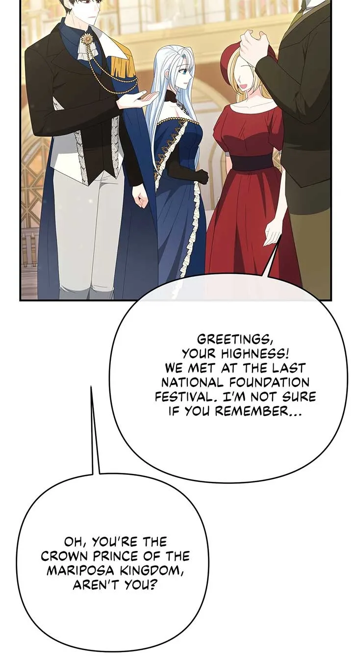No, I Only Charmed the Princess! Chapter 64 page 23